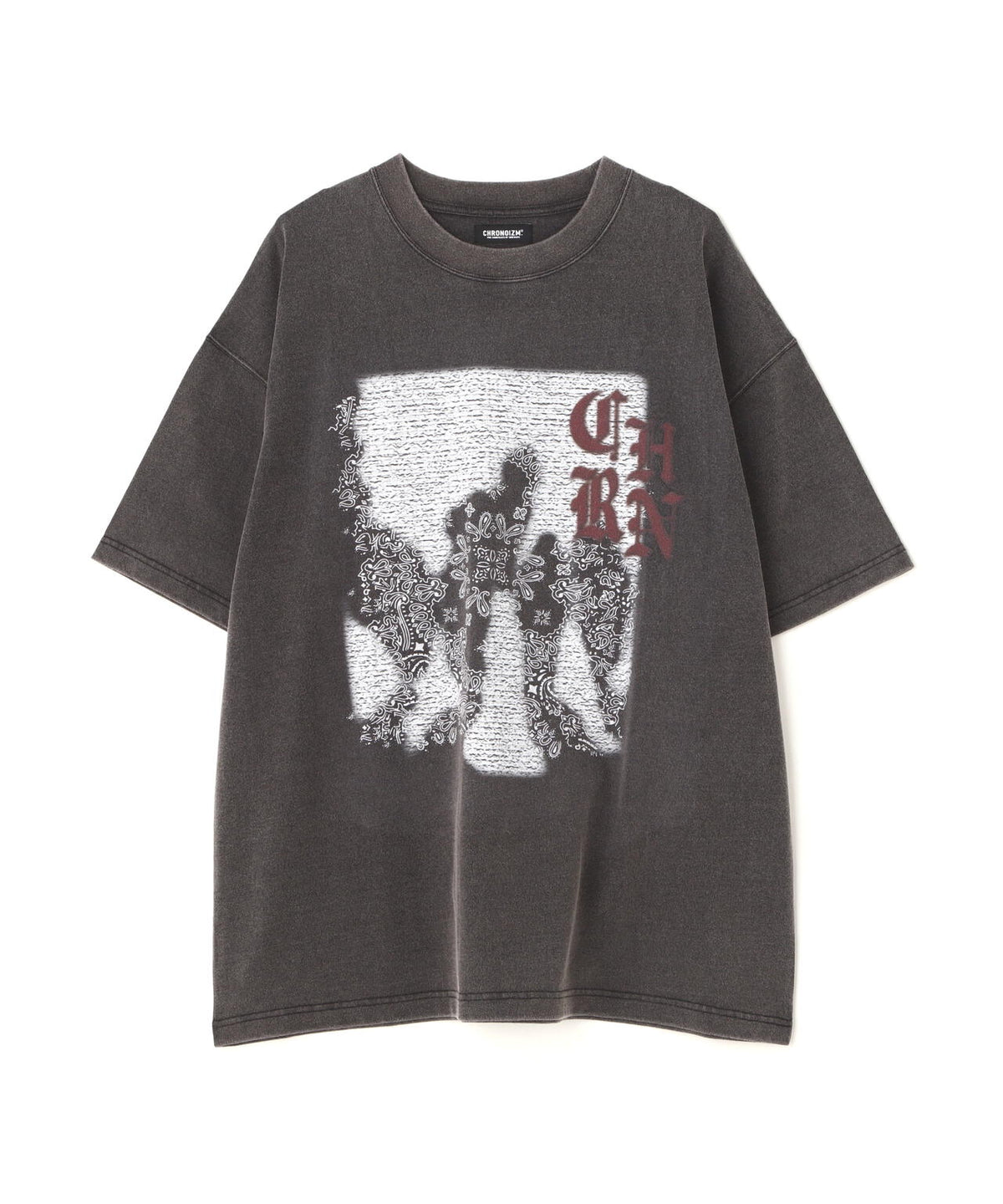 CHRONOIZM/クロノイズム/SHADOW T-SHIRT | L.H.P（エルエイチピー 