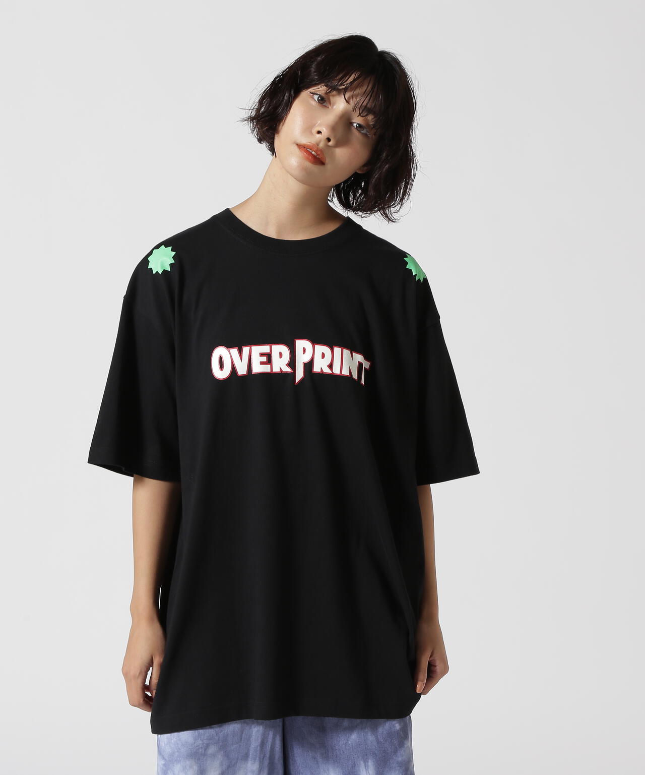 overprint/オーバープリント/CHUCKY Tee 1 | L.H.P（エルエイチピー