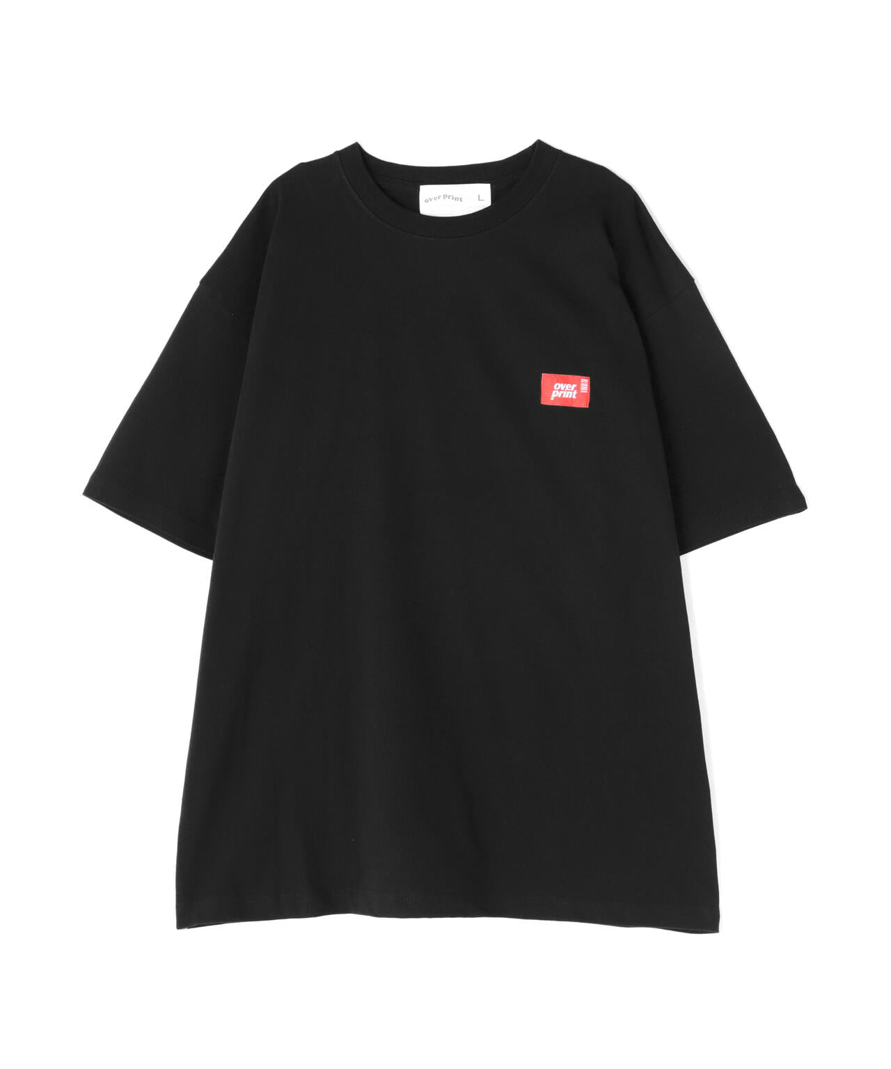 overprint/オーバープリント/DONUTS TEE