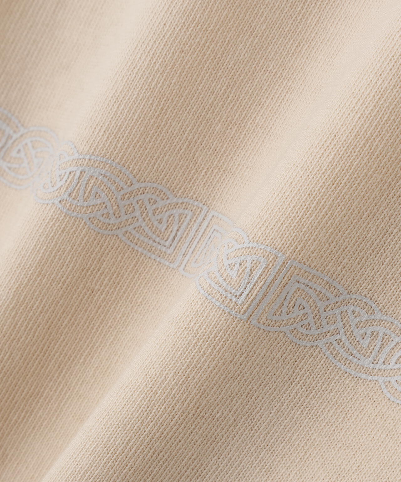 VOLTAGE CONTROL FILTER/ヴォルテージコントロールフィルター/Print T-shirt Oversied