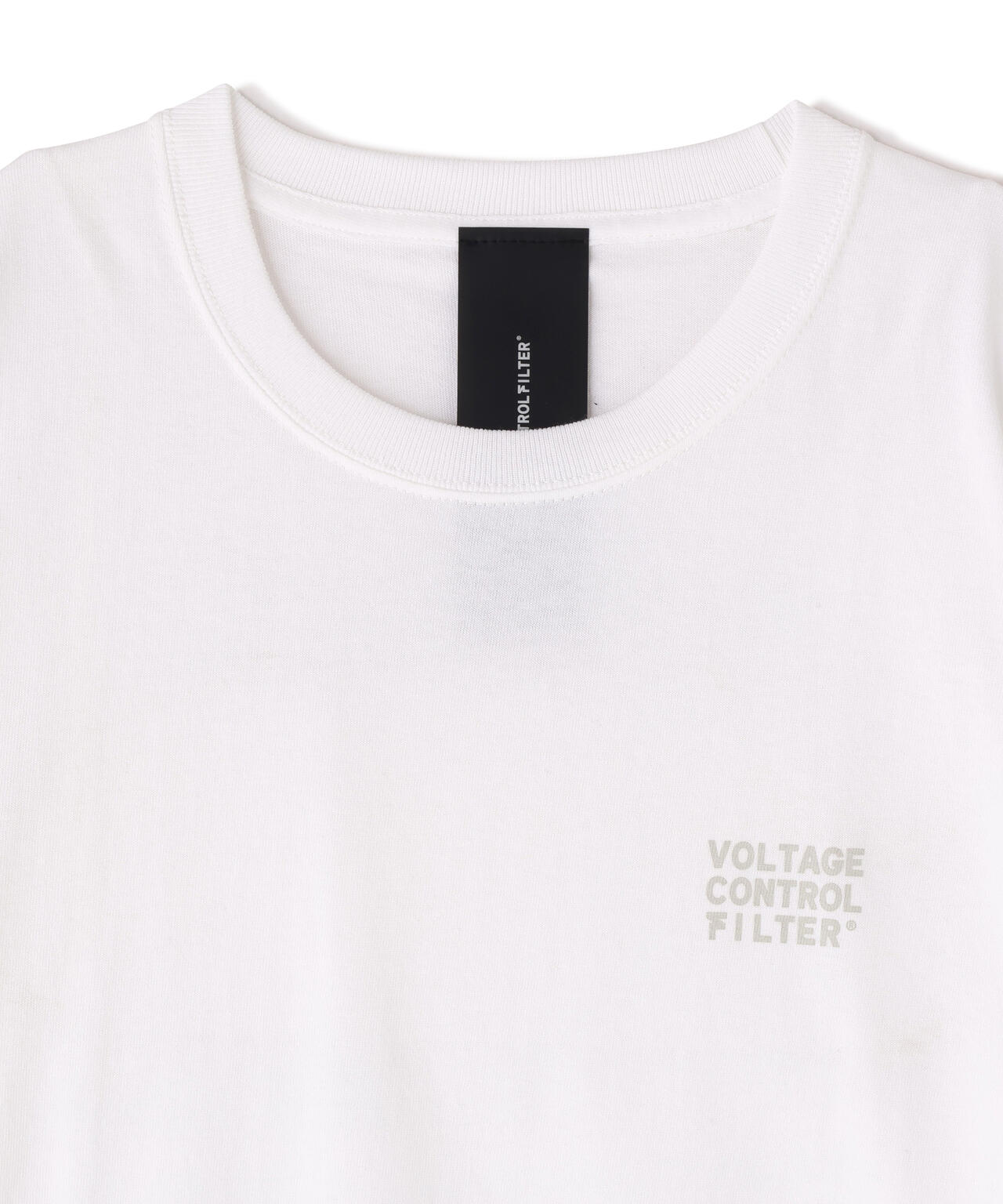VOLTAGE CONTROL FILTER/ヴォルテージコントロールフィルター/T-Shirt VISIBEL