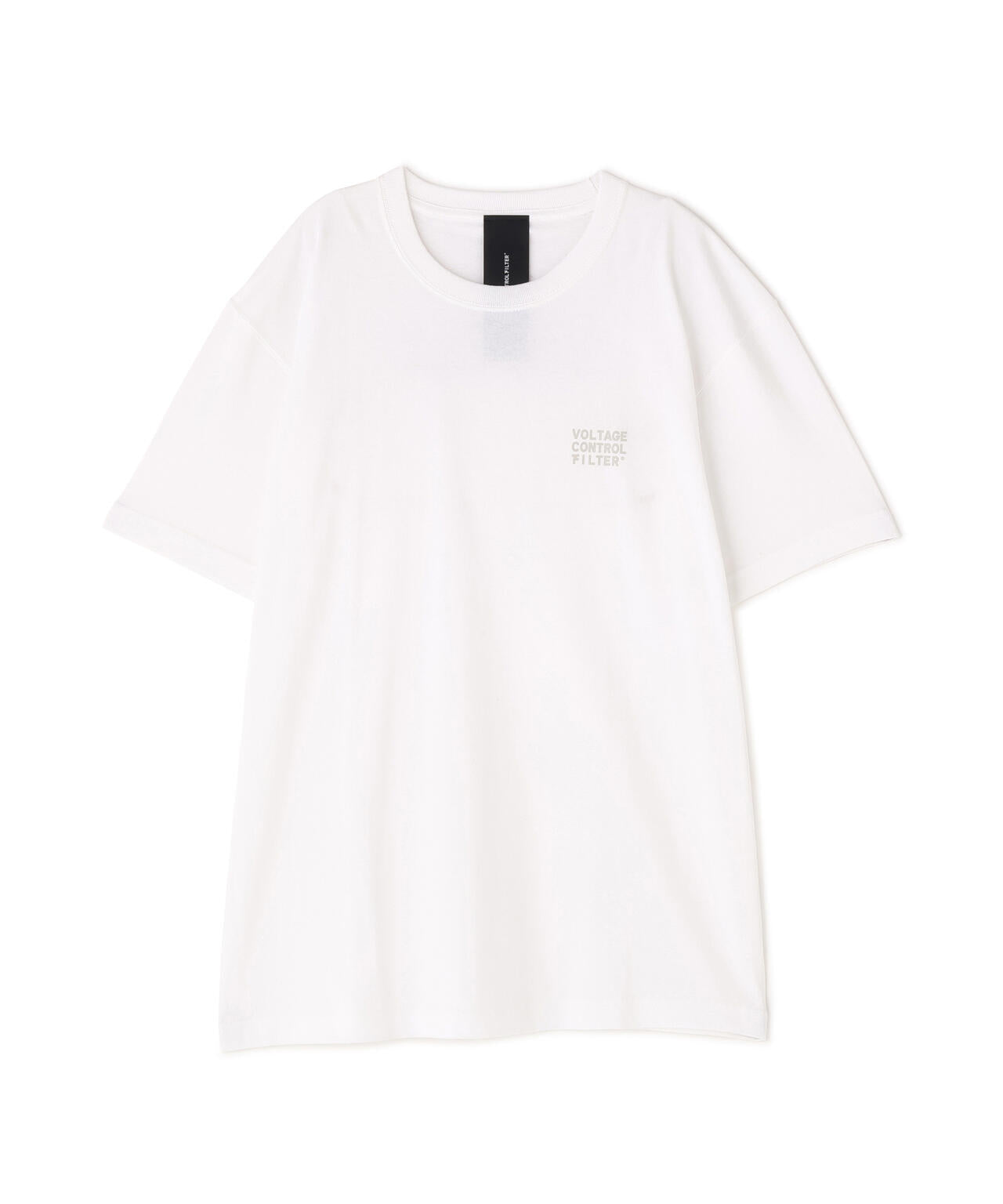 VOLTAGE CONTROL FILTER/ヴォルテージコントロールフィルター/212-T027 T-SHIRT