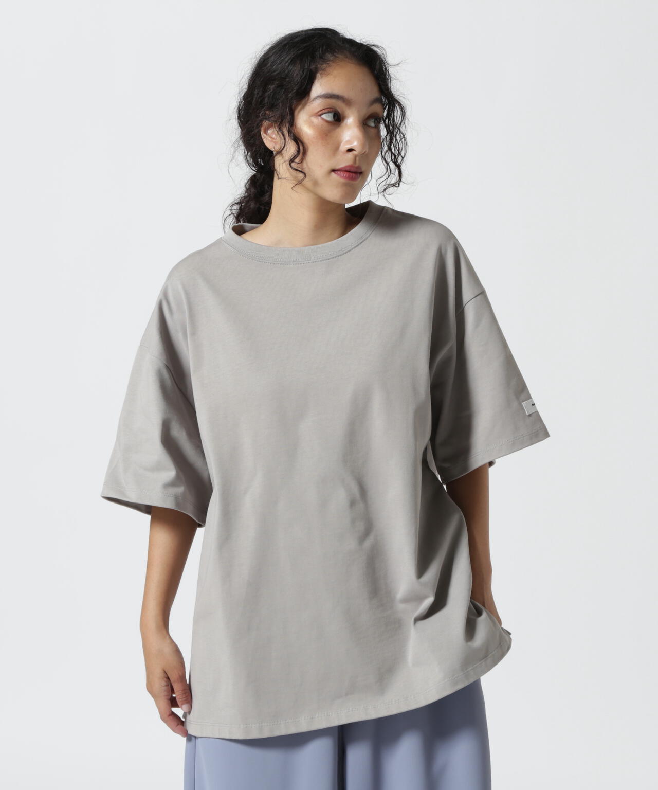 neuron/にゅうろん/オーバーサイズＴシャツ