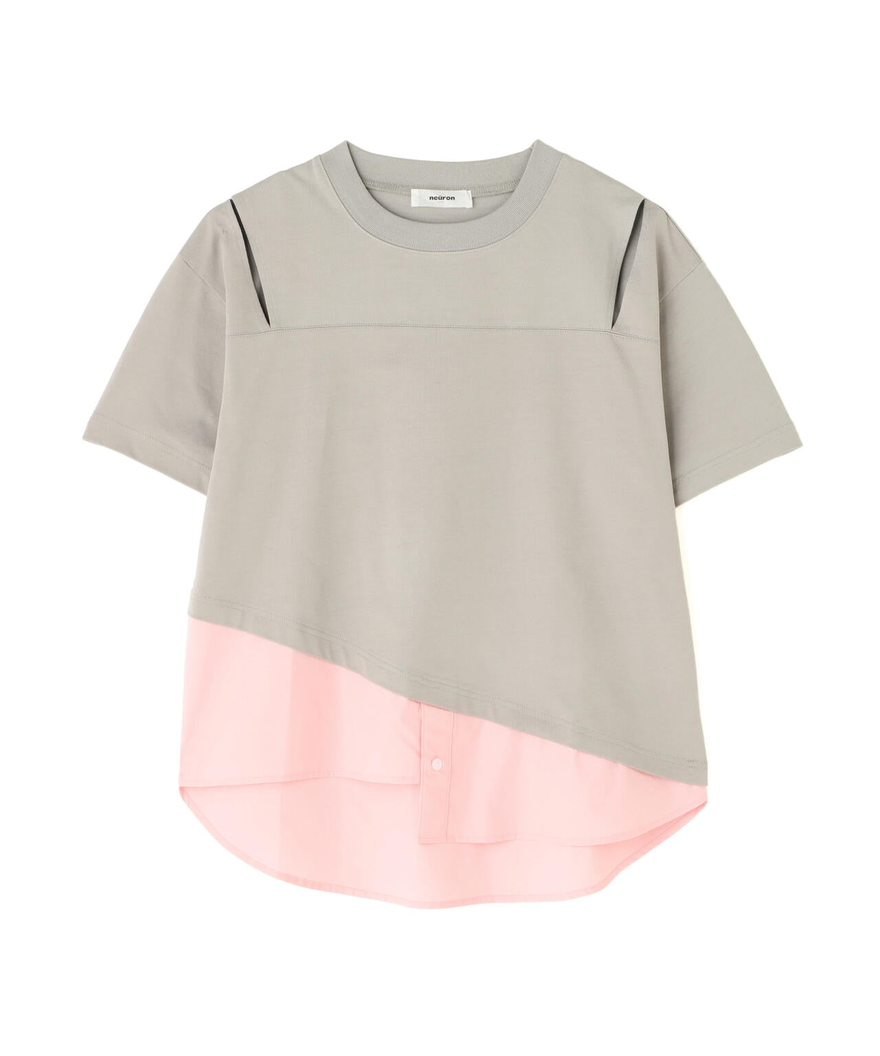 neuron/にゅうろん/ドッキングTシャツ | L.H.P（エルエイチピー