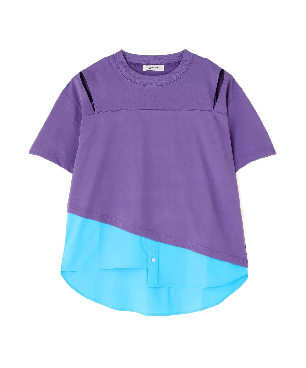 neuron/にゅうろん/ドッキングTシャツ | L.H.P（エルエイチピー