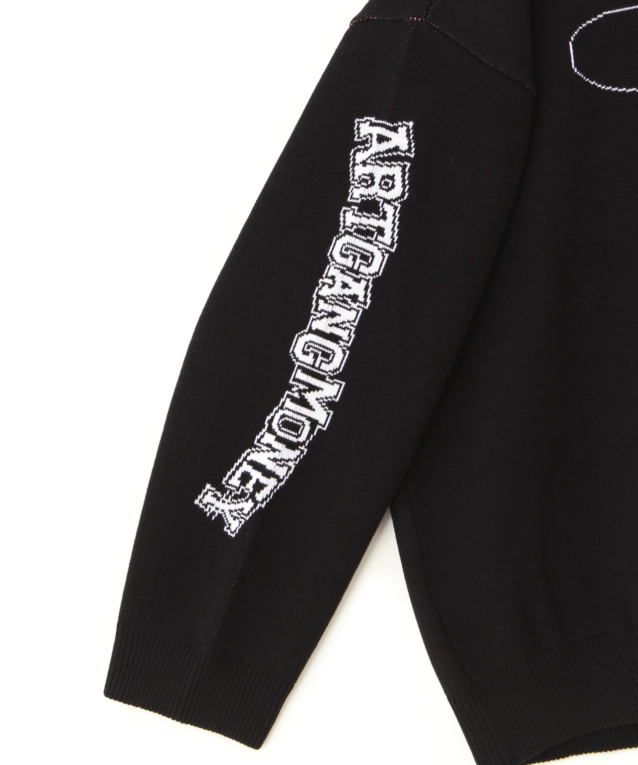 SKOLOCT×WHITELAND/スコロクト×ホワイトランド/FxxK PULL KNIT | L.H.P