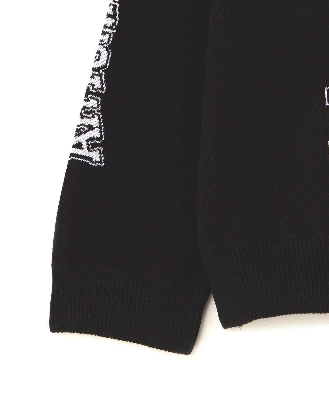 SKOLOCT×WHITELAND/スコロクト×ホワイトランド/FxxK PULL KNIT | L.H.P