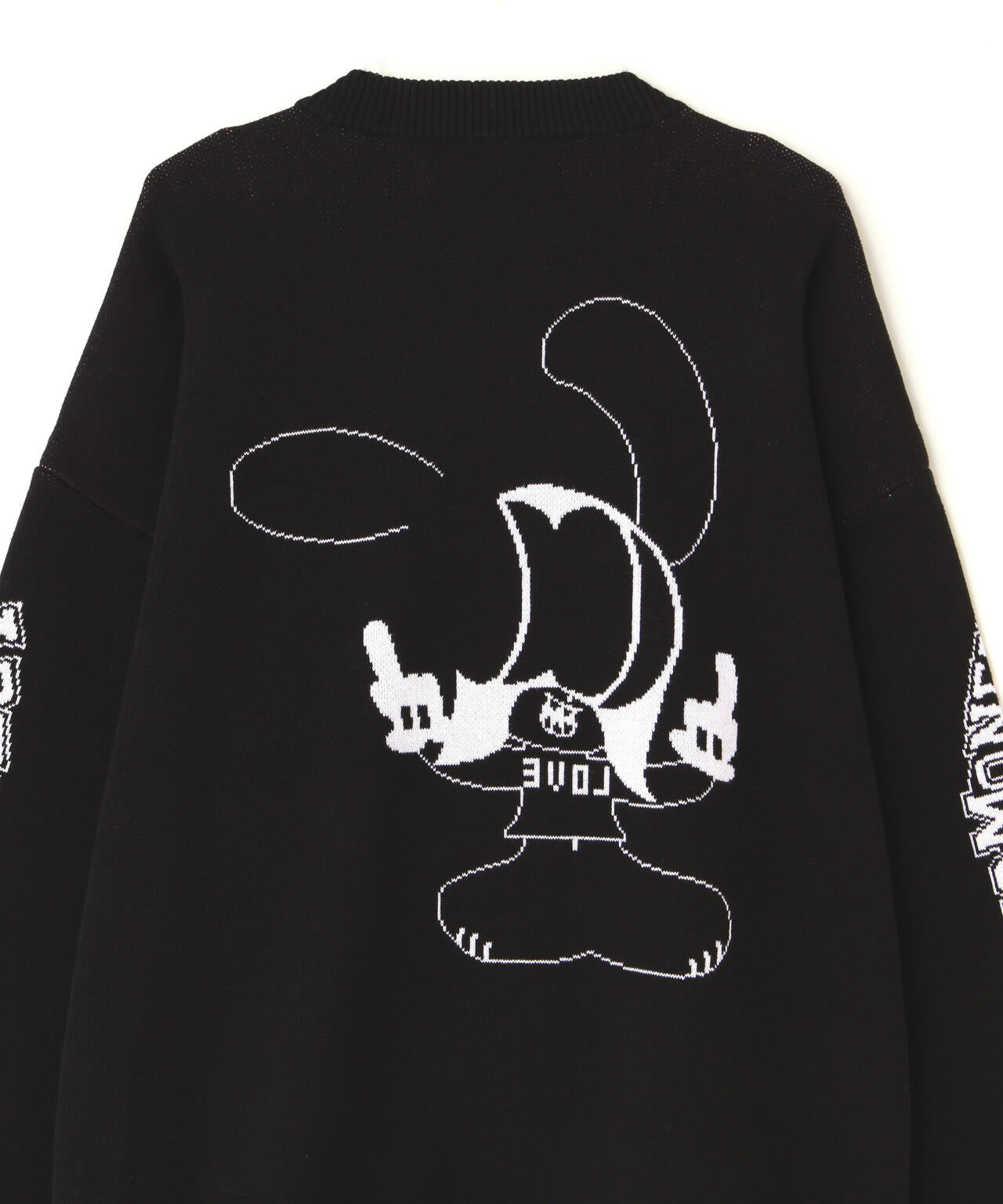 SKOLOCT×WHITELAND/スコロクト×ホワイトランド/FxxK PULL KNIT | L.H.P