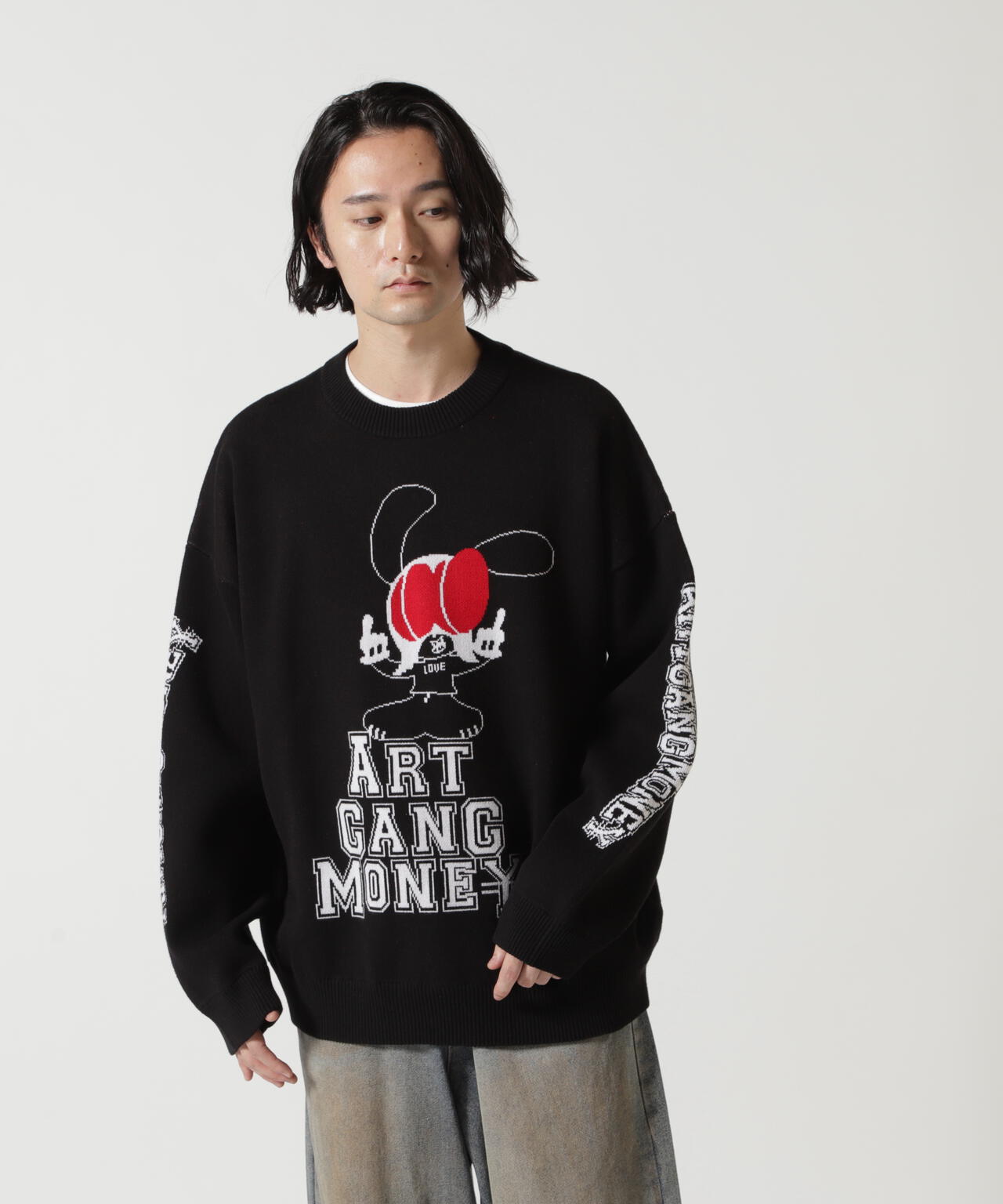Skoloct スコロクト HARASUKO JUMPER SKOLOCT】SKO WHITE HOODIE | PARX.【ストリートセレクトショップ】