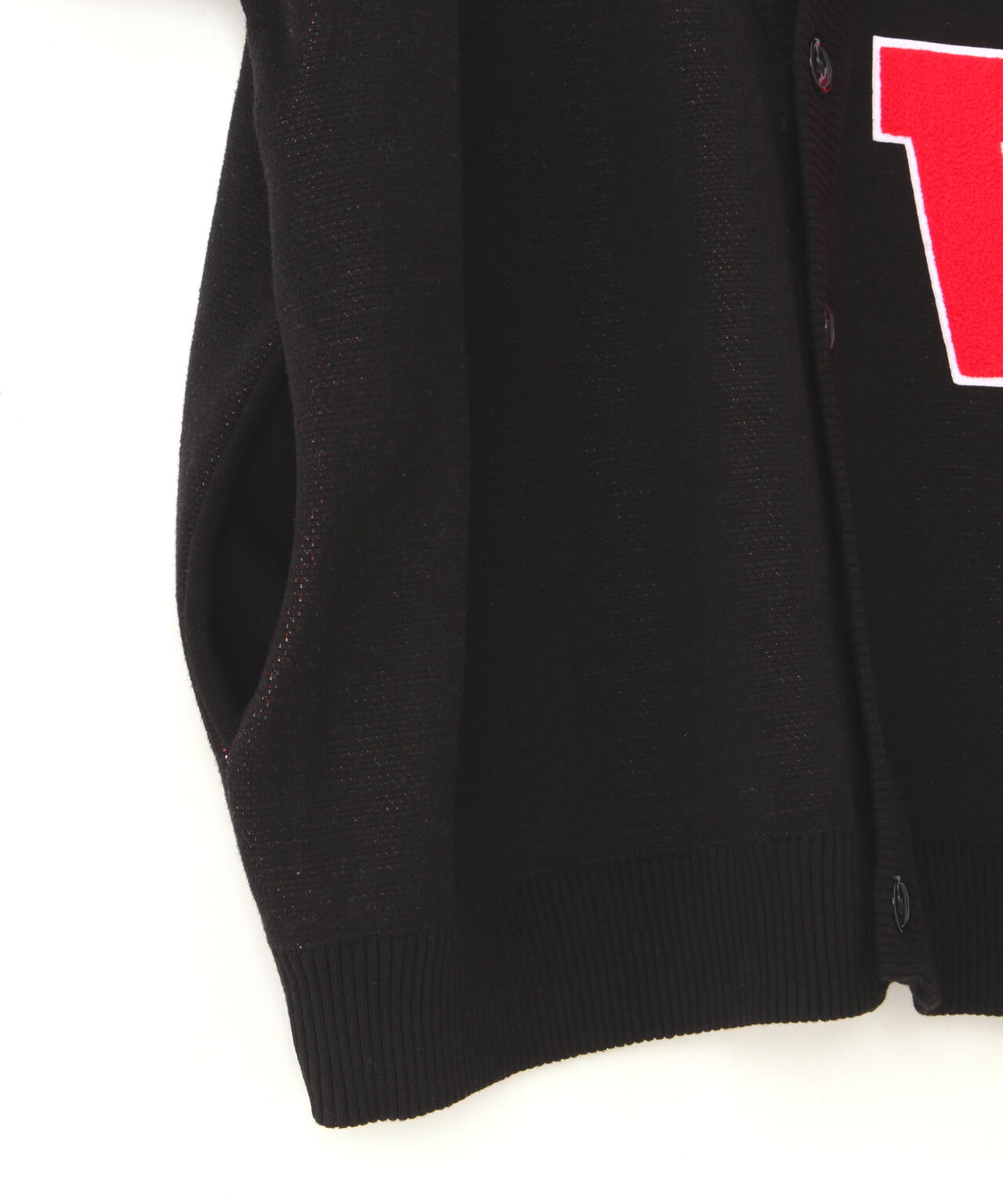 SKOLOCT/スコロクト×ホワイトランド/KNIT CARDIGAN | L.H.P