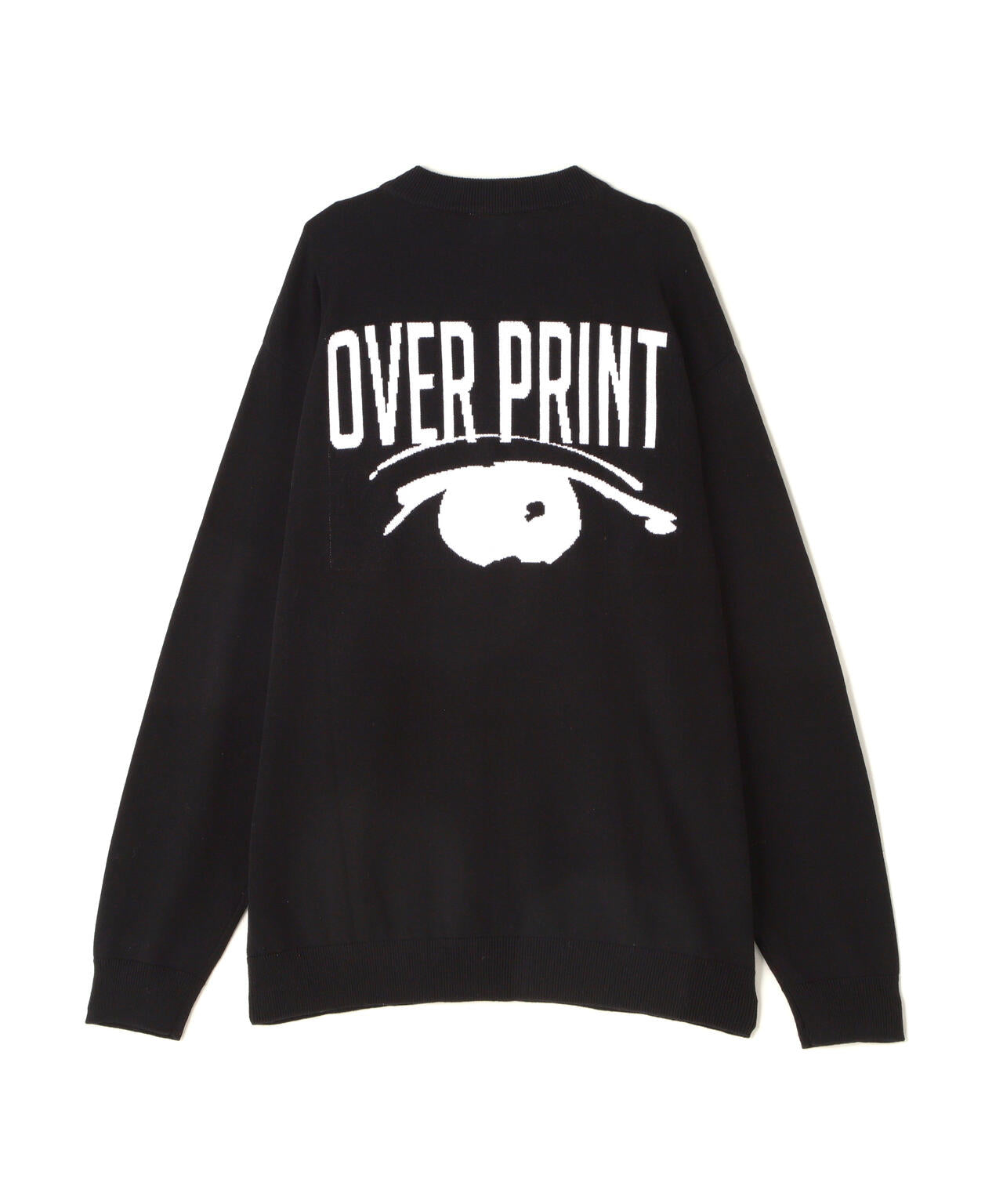overprint/オーバープリント/EYE COTTON KNIT | L.H.P（エルエイチピー