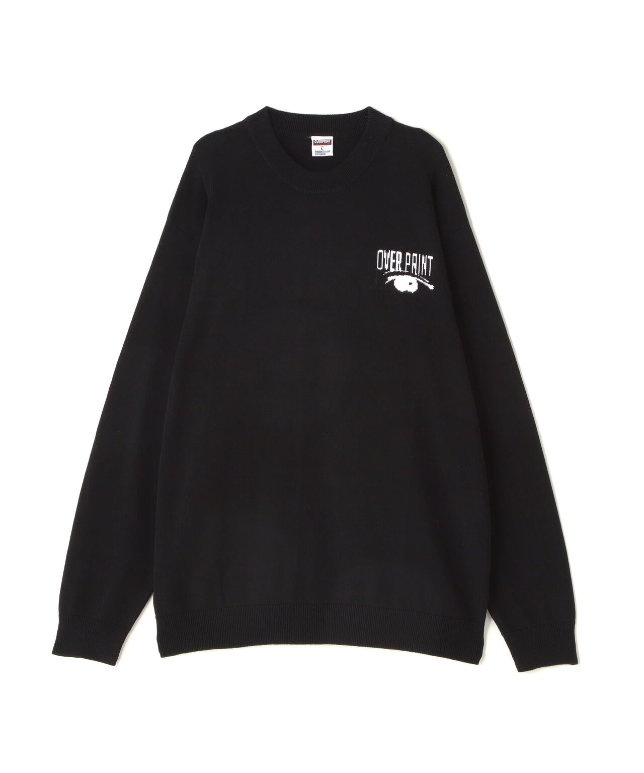 overprint/オーバープリント/EYE COTTON KNIT | L.H.P（エルエイチピー