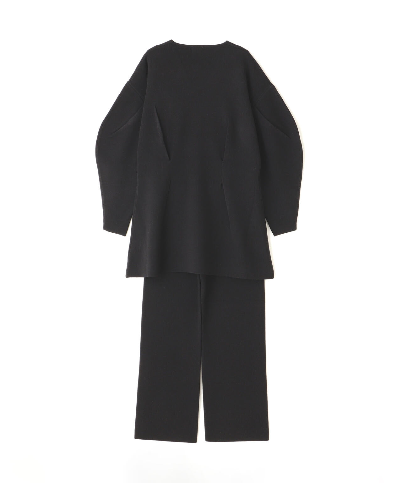 エルエイチピー（LHP）/MANOF／マノフ／WAIST TUCK KNIT SET UP MANOF/マノフ/WAIST TUCK KNIT SET UP | L.H.P（エルエイチピー