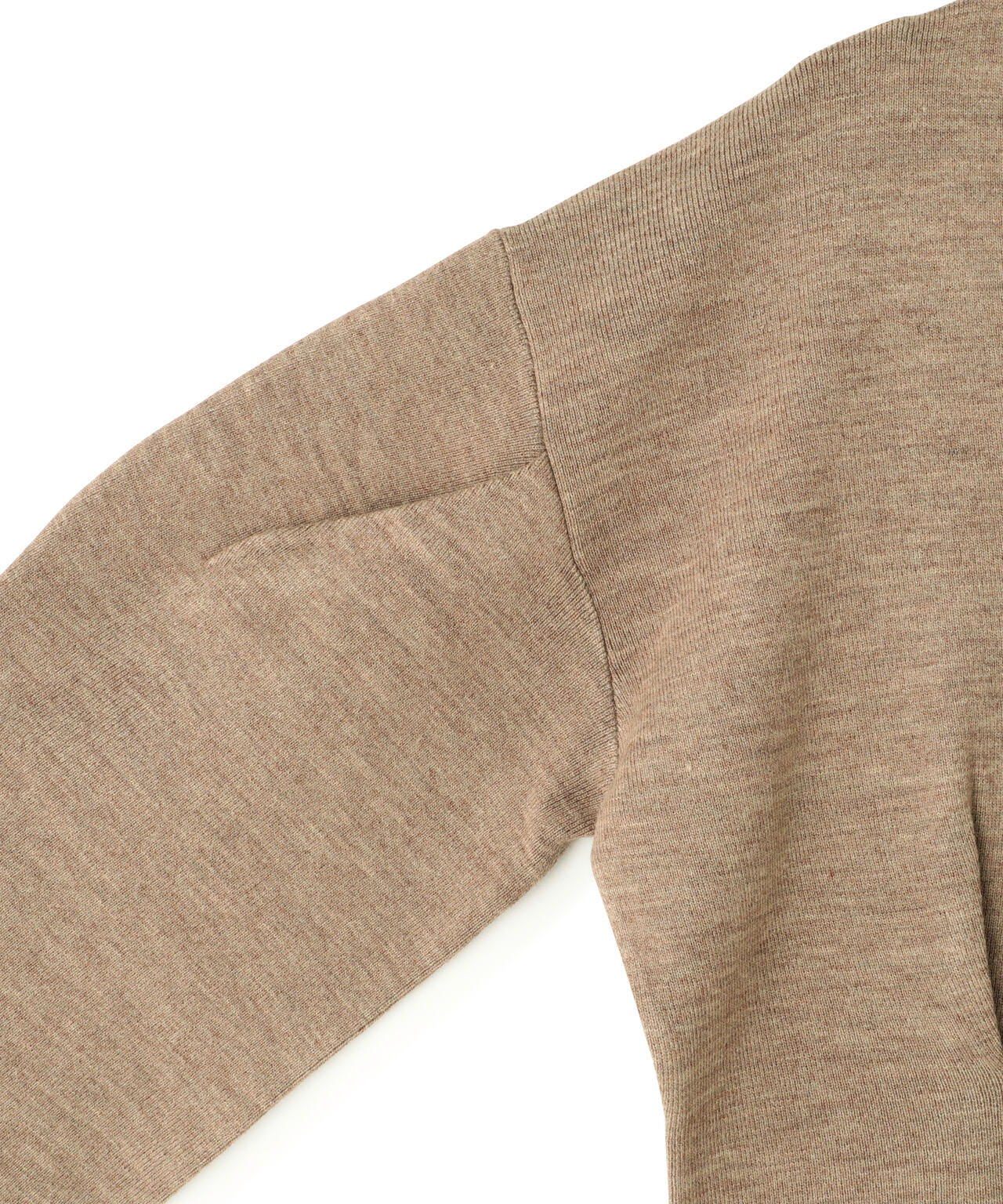 MANOF/マノフ/WAIST TUCK KNIT SET UP | L.H.P（エルエイチピー