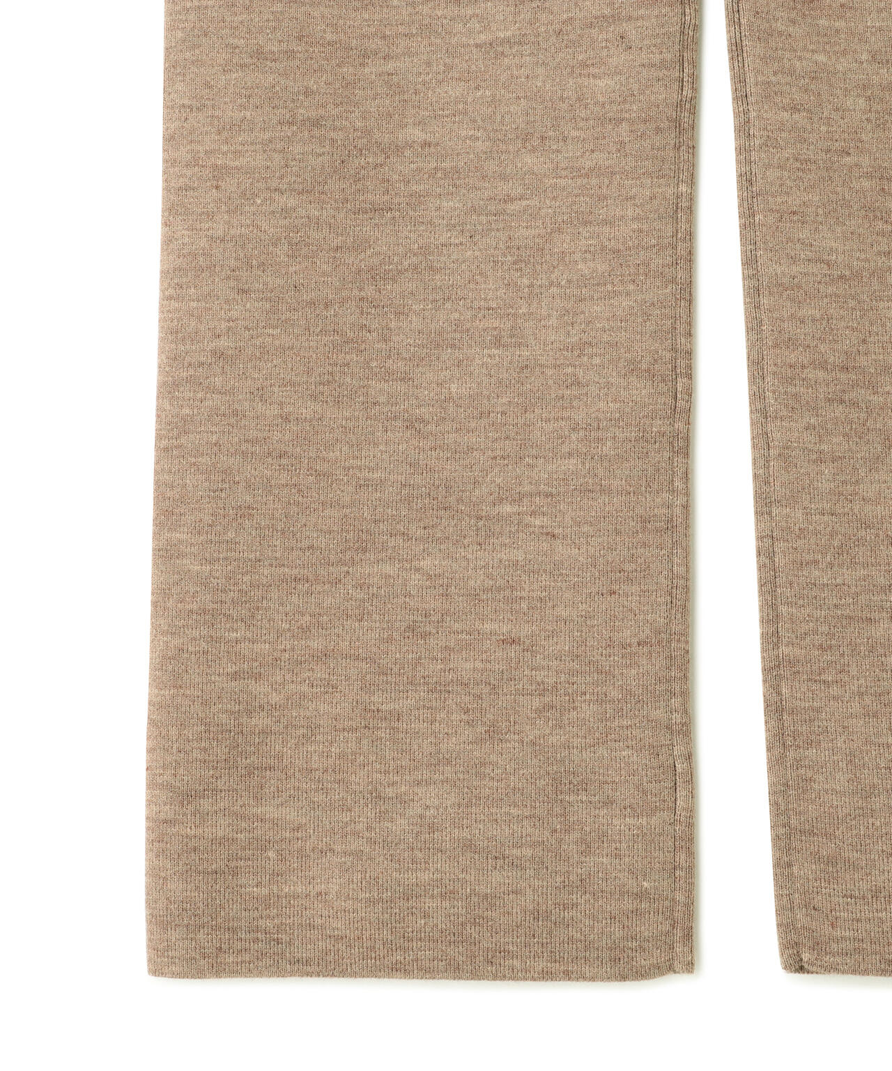 MANOF/マノフ/WAIST TUCK KNIT SET UP | L.H.P（エルエイチピー