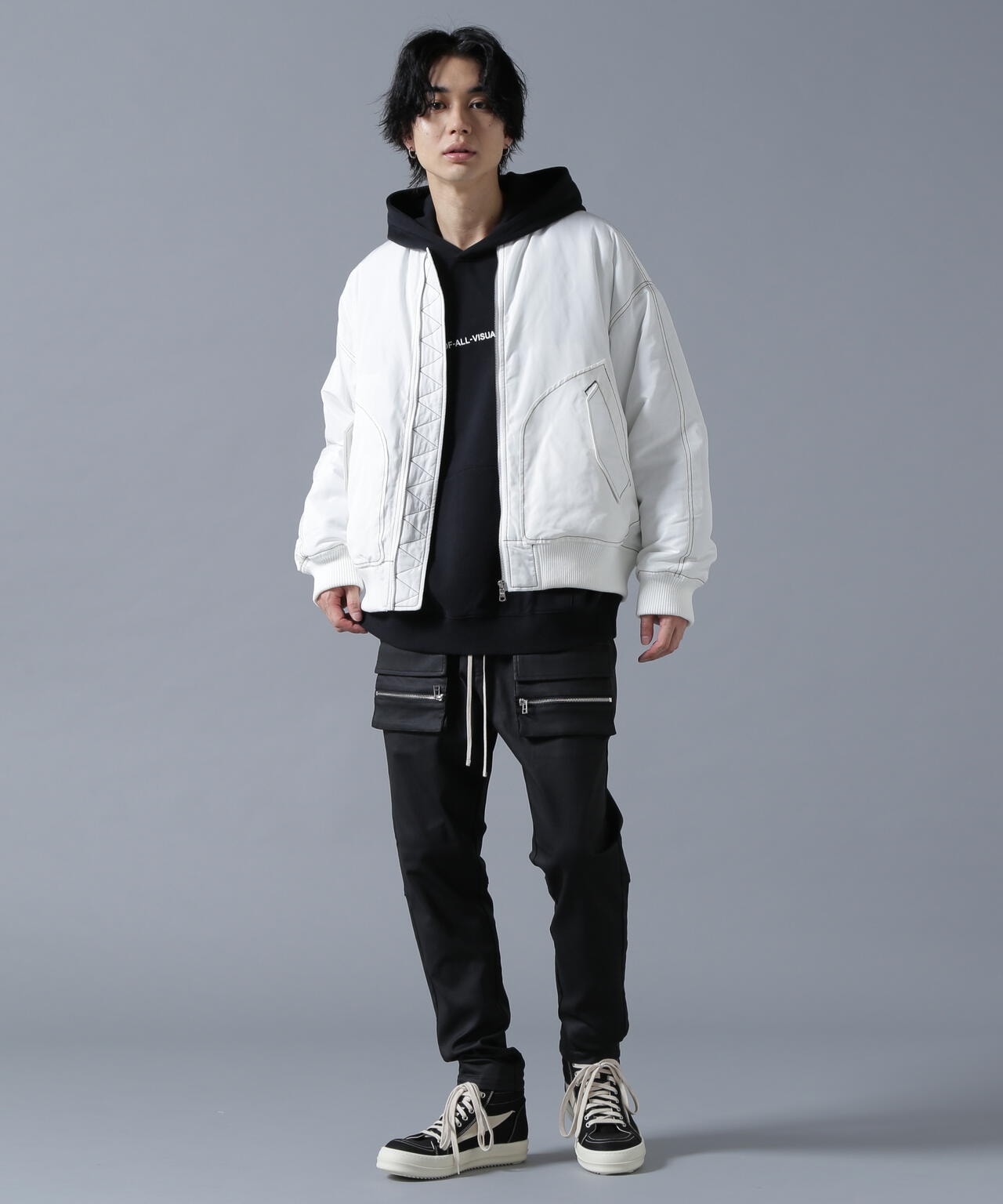 エルエイチピー（LHP）/／A4A／エーフォーエー／MA−1 WEB&DEPOT限定】/A4A/エーフォーエー/MA-1 | L.H.P（エルエイチピー