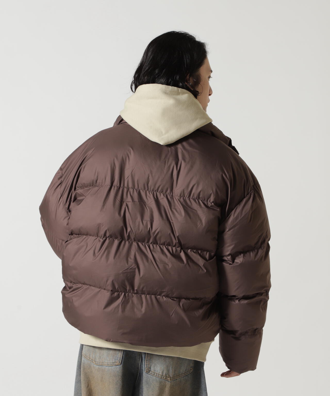 WEB&DEPOT限定】Dankeschon/ダンケシェーン/SHORT BLOUSON | L.H.P