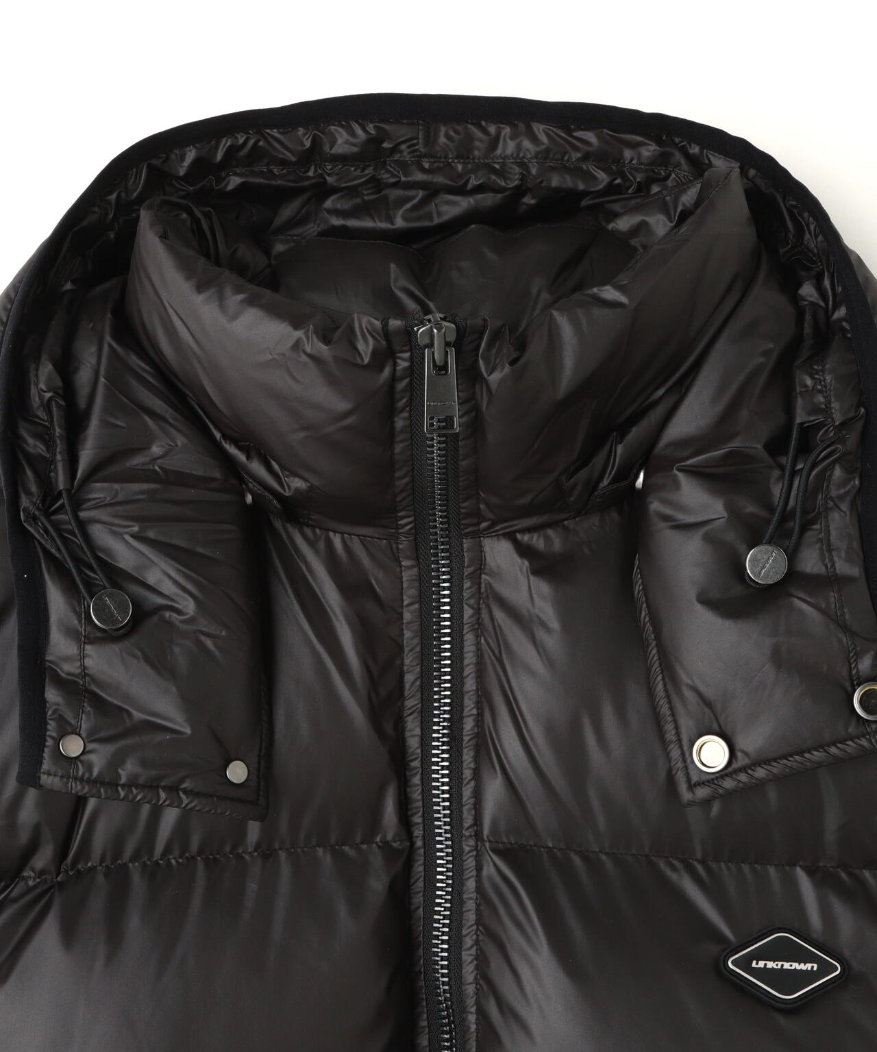 UNKNOWN LONDON/アンノウンロンドン/STUDDED PUFFER JACKET | L.H.P UNKNOWN LONDON/アンノウンロンドン/STUDDED PUFFER JACKET | L.H.P