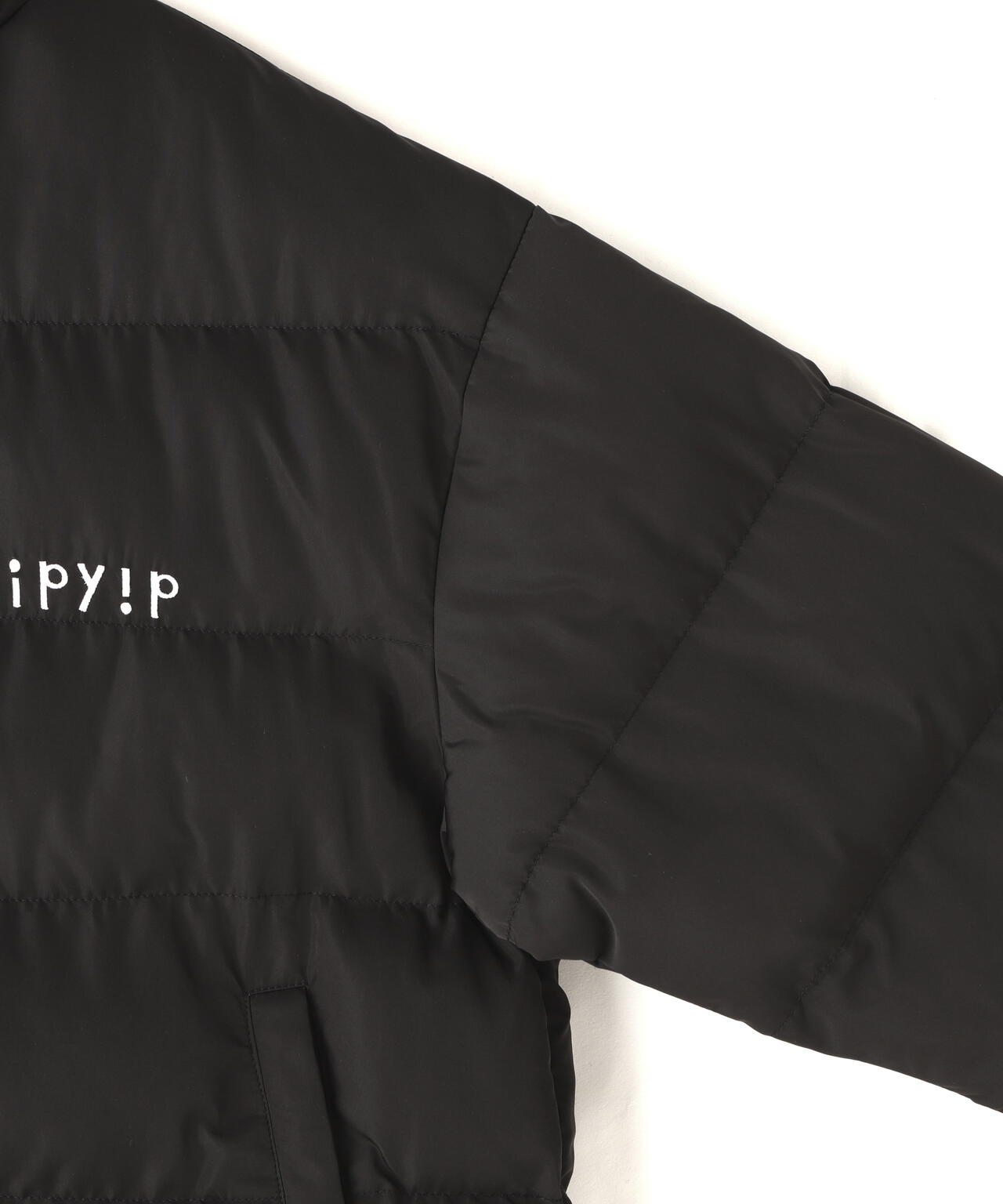 yipyip リバーシブルダウンジャケット フリーサイズ yipyip/イップイップ/REVERSIBLE DOWN JACKET | L.H.P（エルエイチピー
