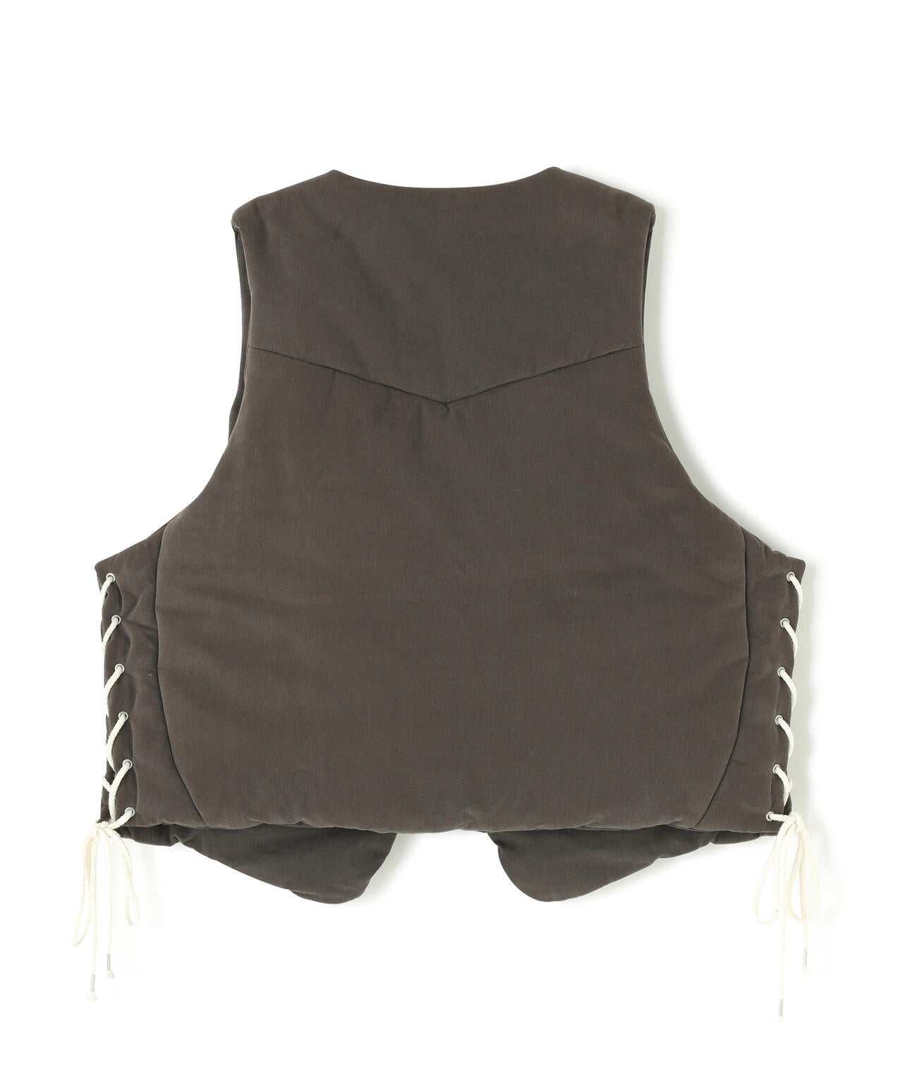 VOLTAGE CONTROL FILTER/ヴォルテージコントロールフィルター/Puffer Biker Vest