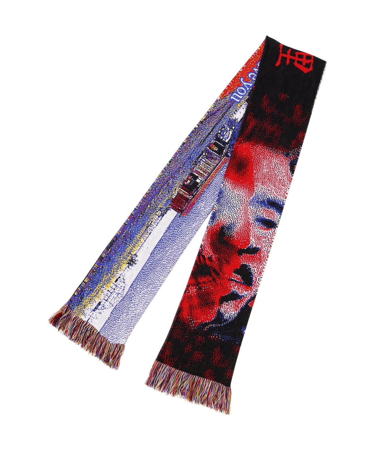 MONTMARTRE NEW YORK/モンマルトル ニューヨーク/HATRED SCARF | L.H.P