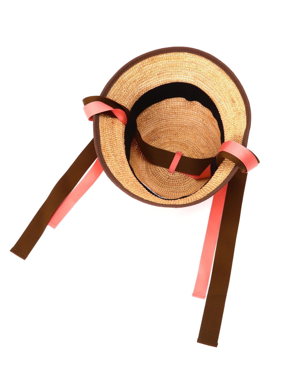 neuron/にゅうろん/2wayラフィアハット | L.H.P（エルエイチピー