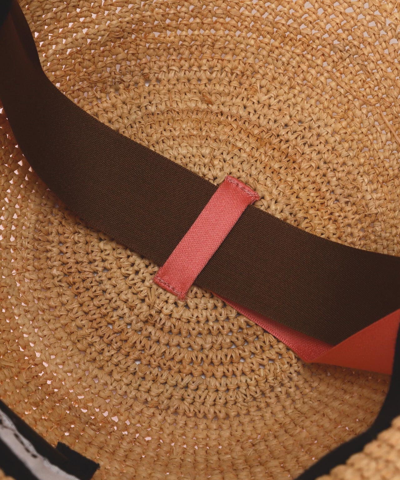 neuron/にゅうろん/2wayラフィアハット | L.H.P（エルエイチピー