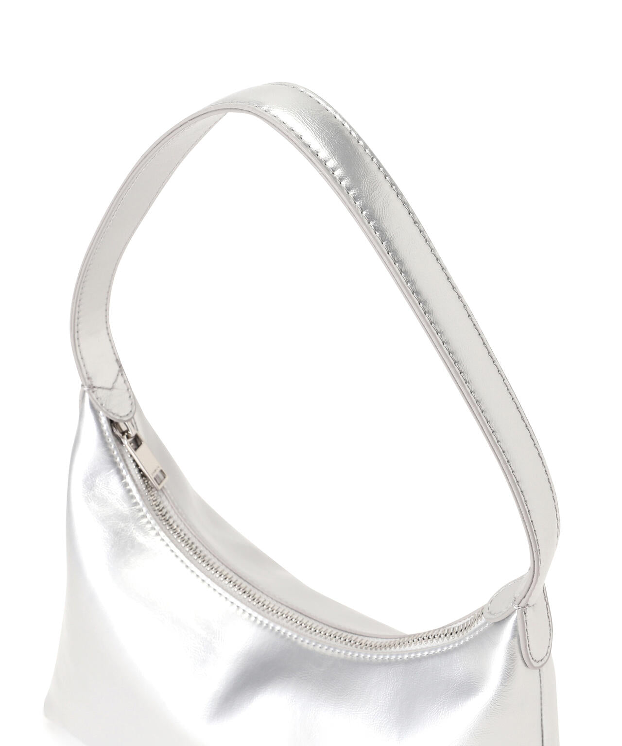 STAND OIL ホワイト プランプバッグ STAND OIL/スタンドオイル/PLUMP BAG | L.H.P（エルエイチピー