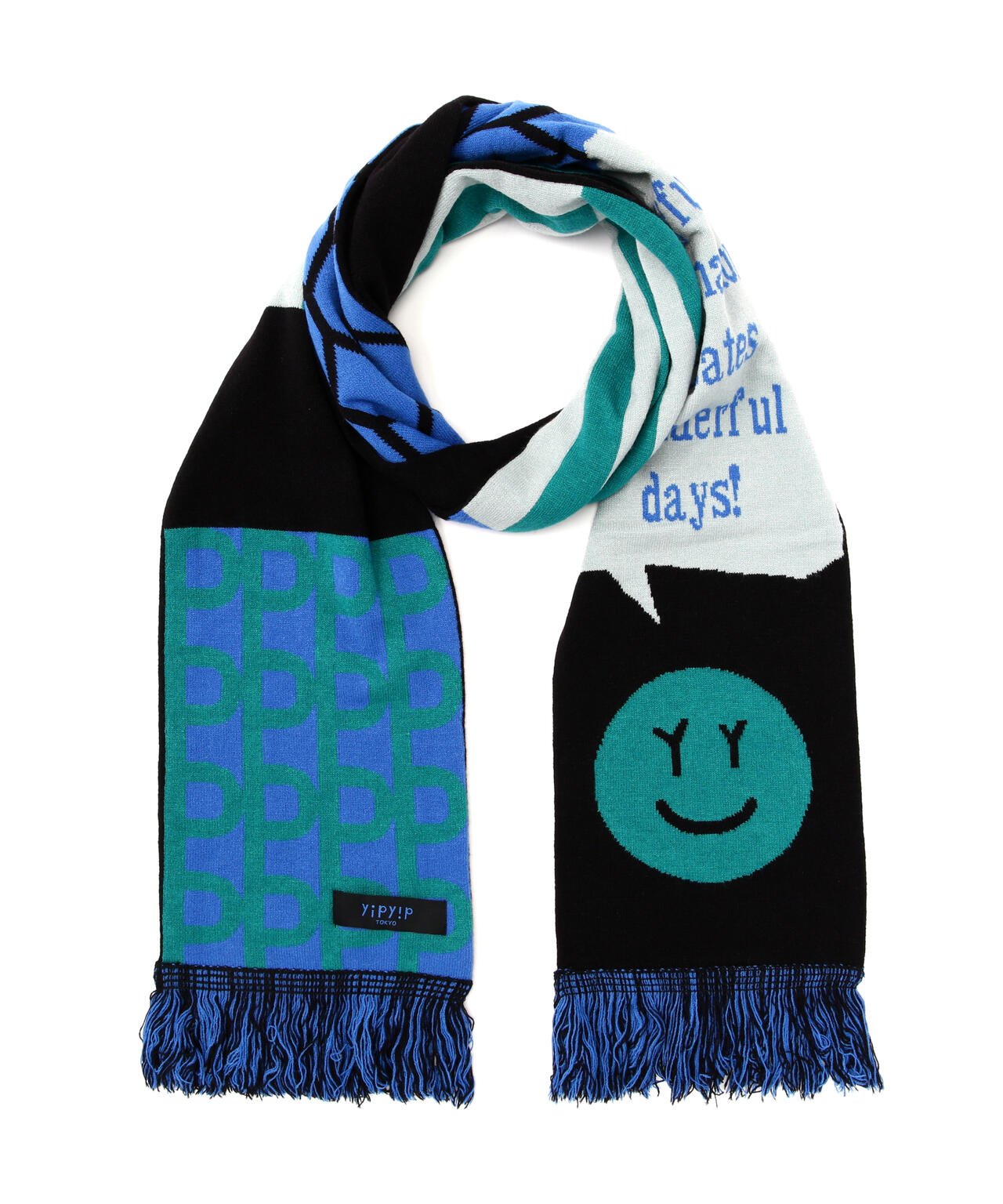 yipyip/イップイップ/SOCCER MUFFLER | L.H.P（エルエイチピー