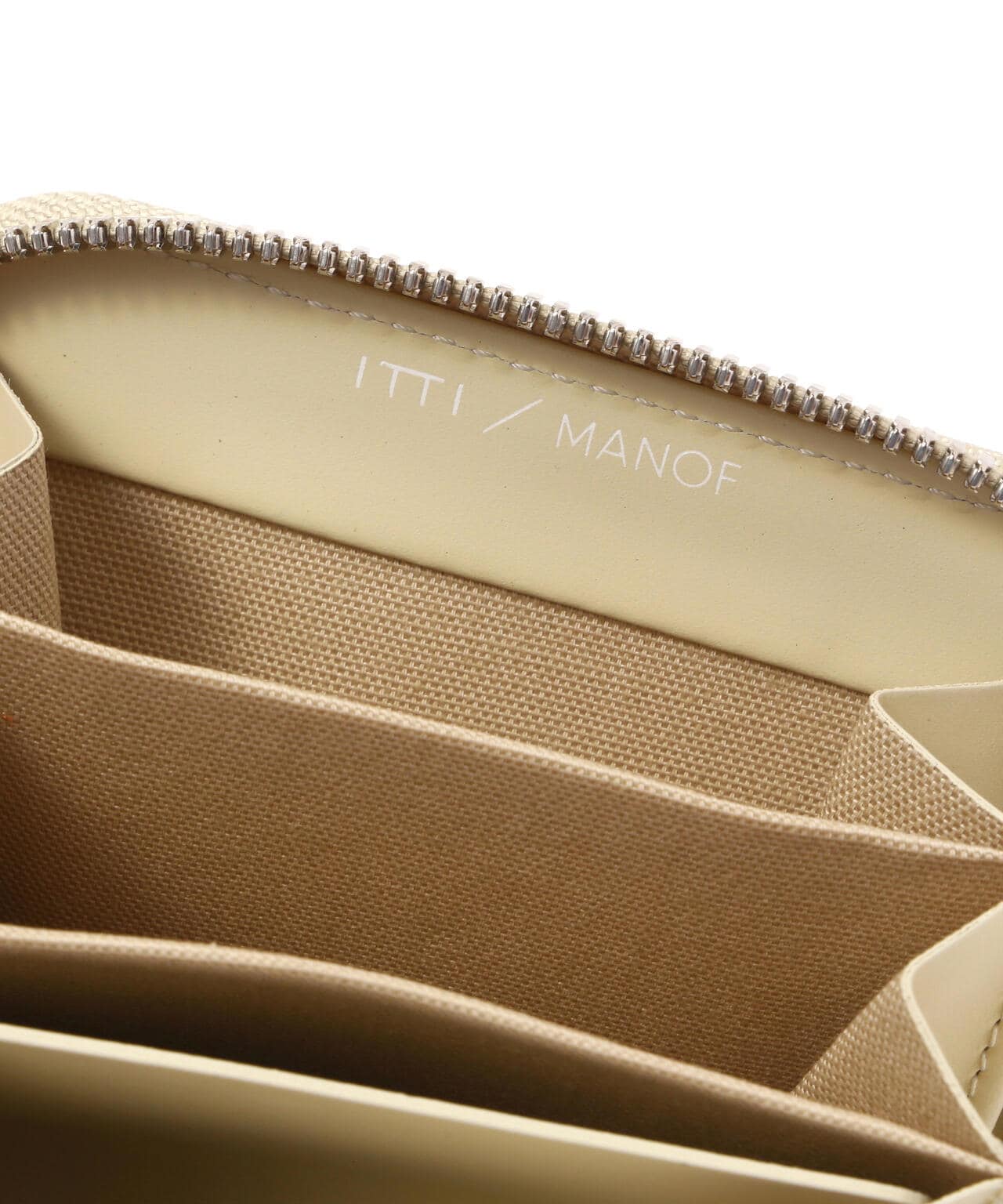 MANOF×ITTI/マノフ×イッチ/CRISTY COIN WALLET | L.H.P