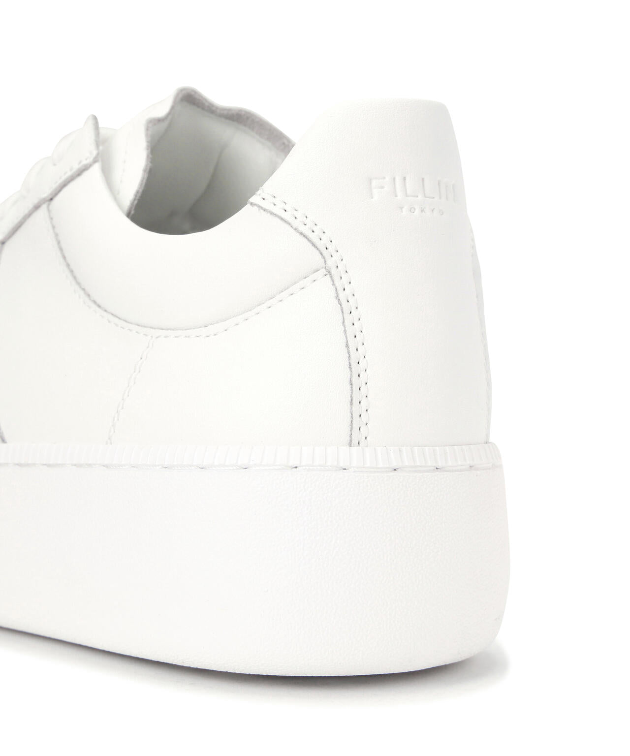 FILLIN MOAK ホワイト スニーカー MOAK｜WHITE – FILLIN