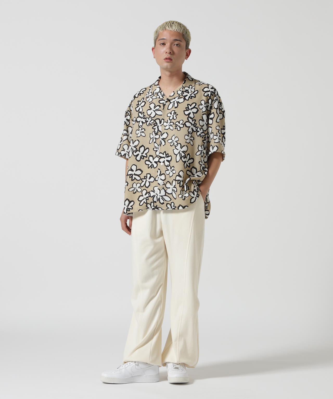 【WEB＆DEPOT限定】DankeSchon/ダンケシェーン/TACK SWEAT PANTS