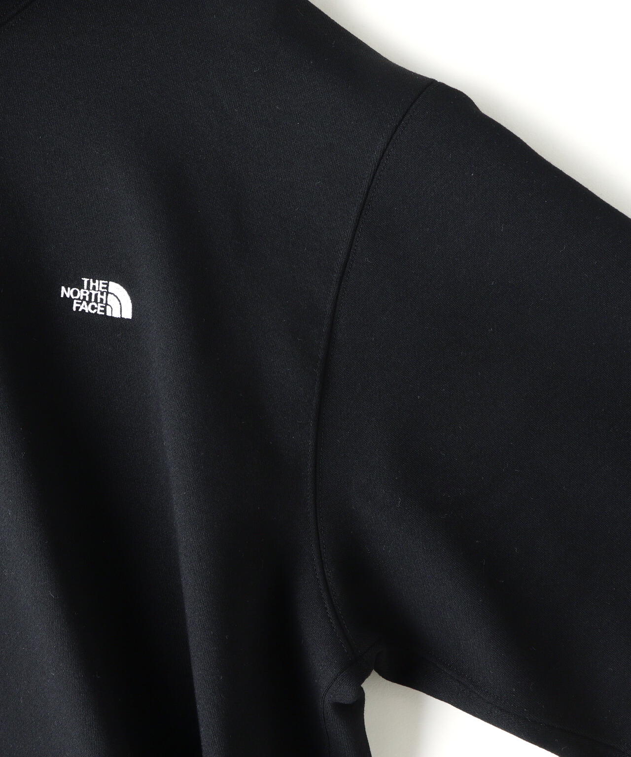 THE NORTH FACE/ザ・ノース・フェイス/SMALL LOGO HEATHER SWEAT HOODIE