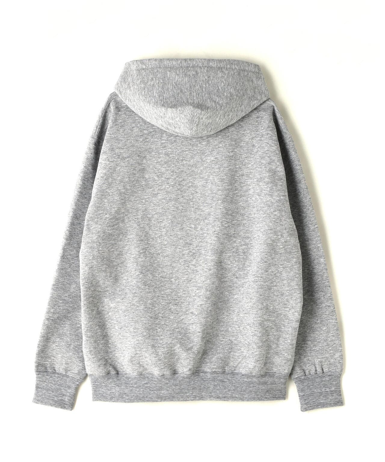 THE NORTH FACE/ザ・ノース・フェイス/SMALL LOGO HEATHER SWEAT HOODIE