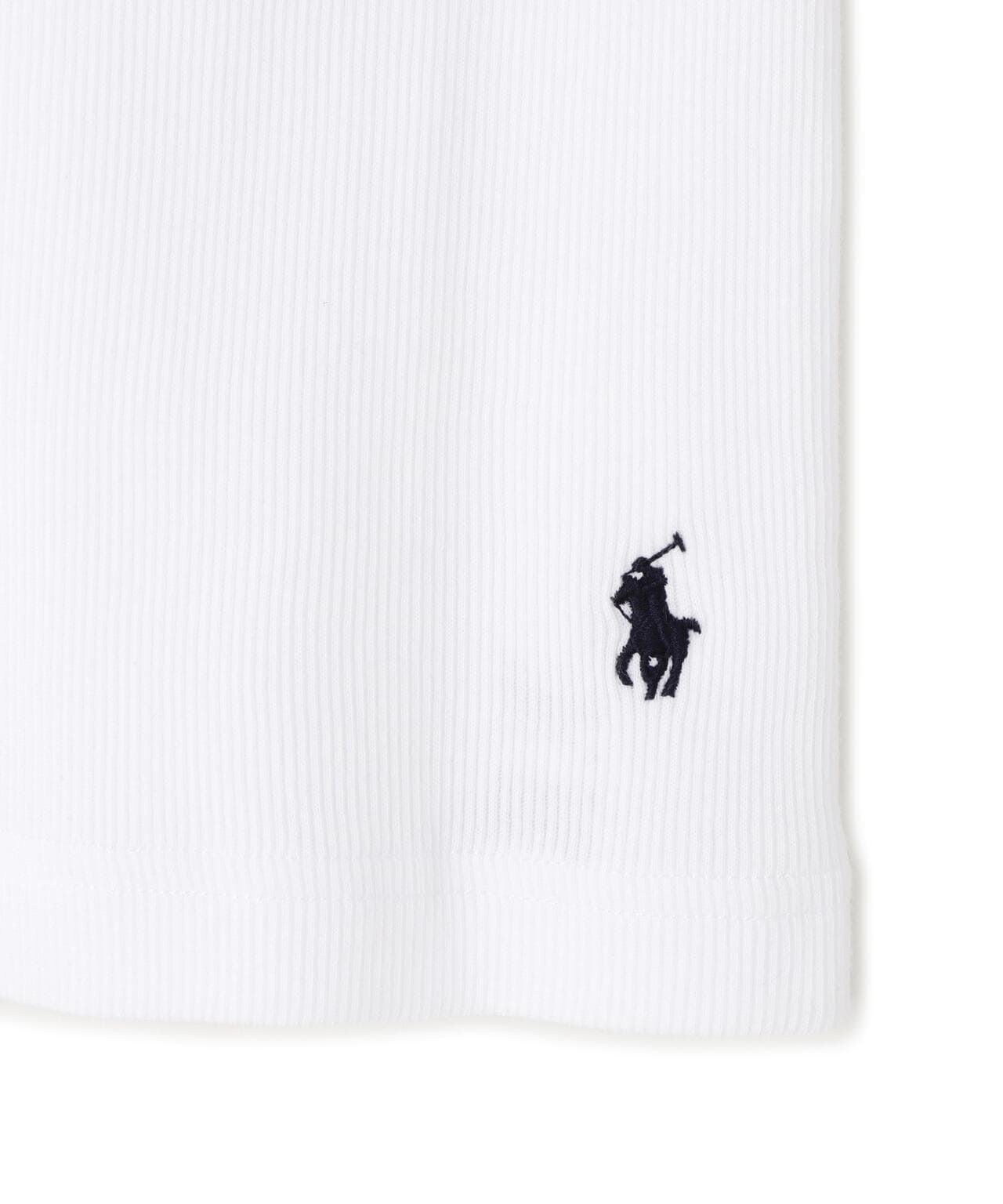 POLO RALPH LAUREN/ポロラルフローレン/RIB TANKTOP | L.H.P