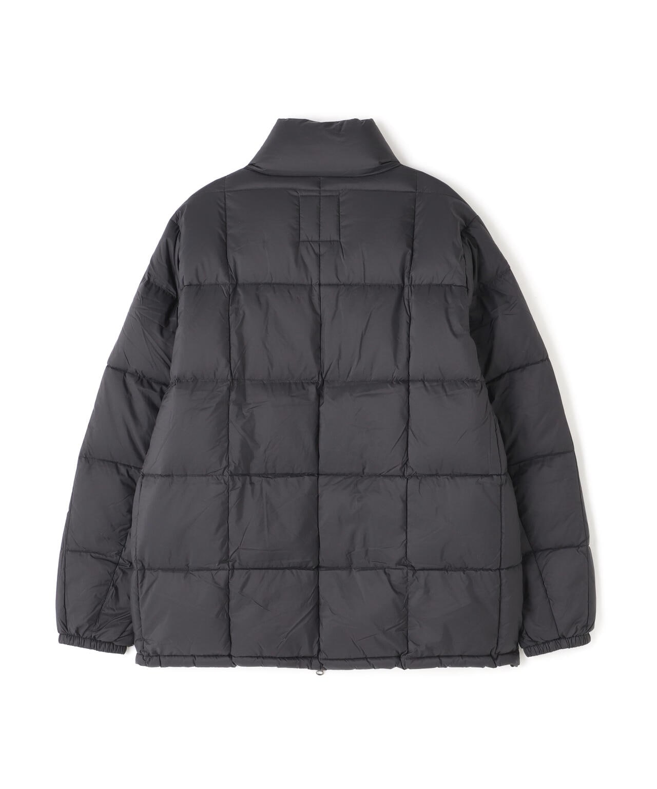 TAION/タイオン/【UNISEX】MOUNTAIN PACKABLE VOLUMEDOUN JACKET