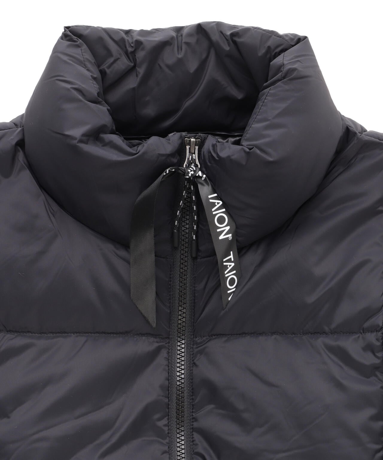 TAION/タイオン/【UNISEX】MOUNTAIN PACKABLE VOLUMEDOUN JACKET