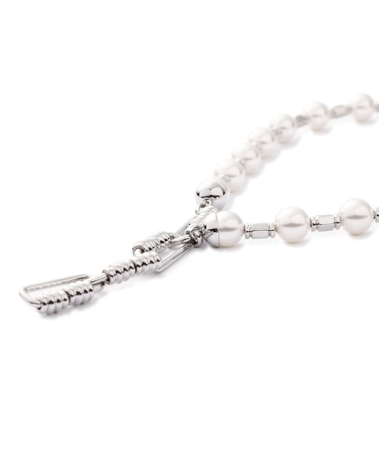 アクセサリー Miha MIKSHIMAI/ミクシマイ/TOUGH METAL NECKLACE | L.H.P（エルエイチピー