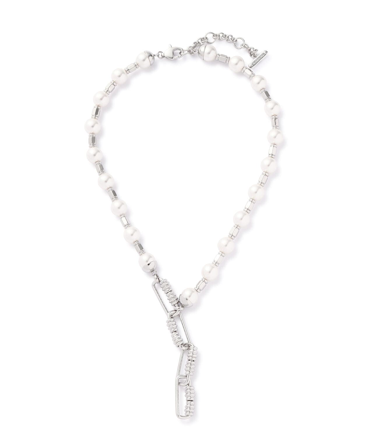 MIKSHIMAI/ミクシマイ/TOUGH METAL NECKLACE | L.H.P（エルエイチピー