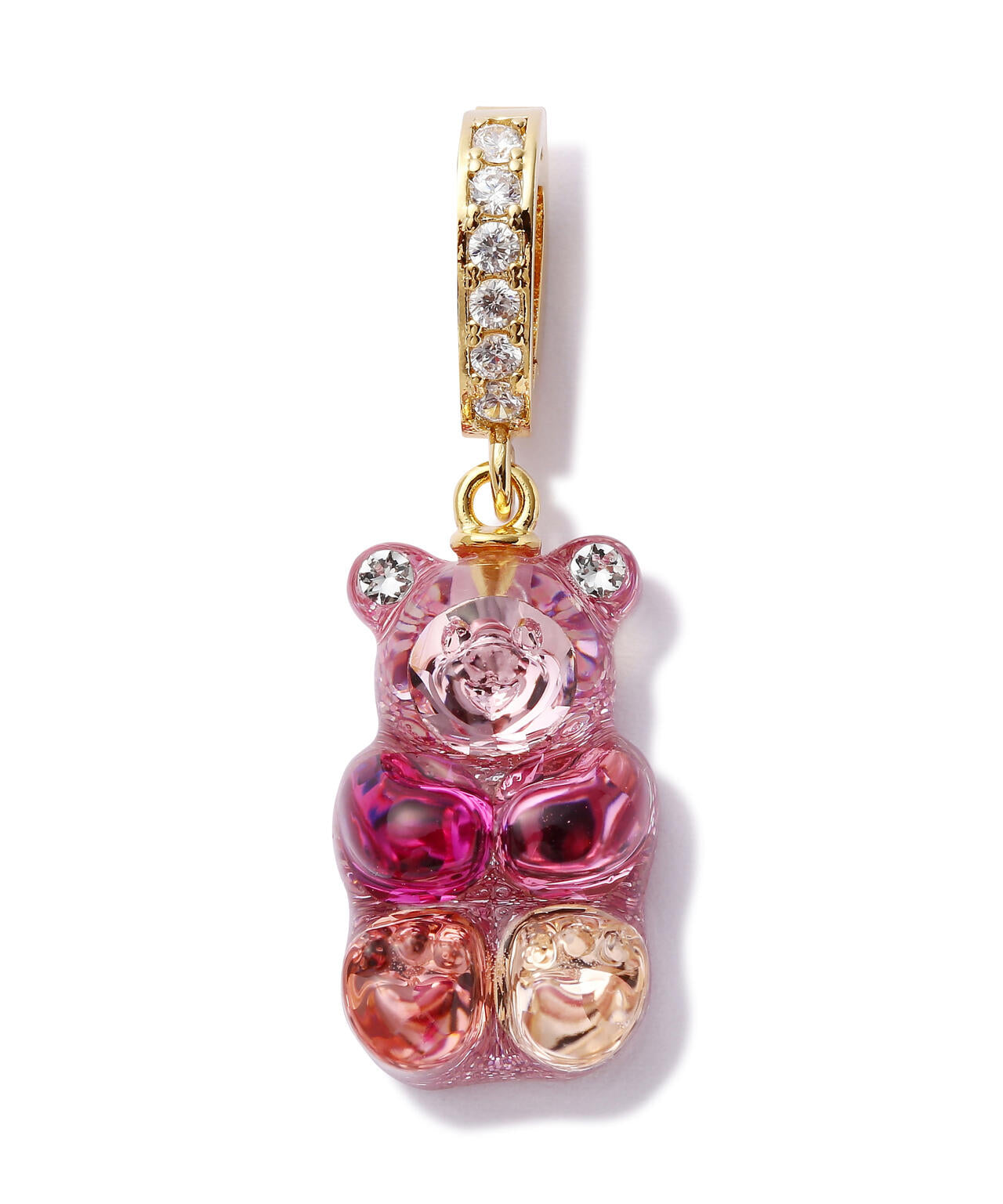MIKSHIMAI/ミクシマイ/FANCY BEAR PENDANT