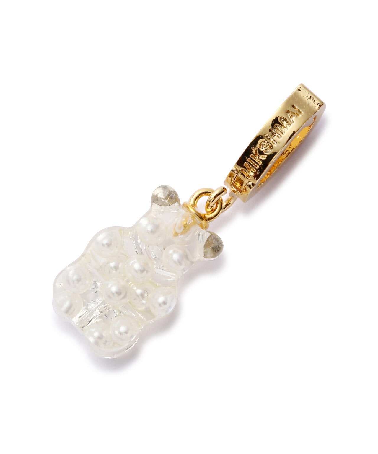 MIKSHIMAI/ミクシマイ/GUMBALL BEAR PENDANT | L.H.P（エルエイチピー