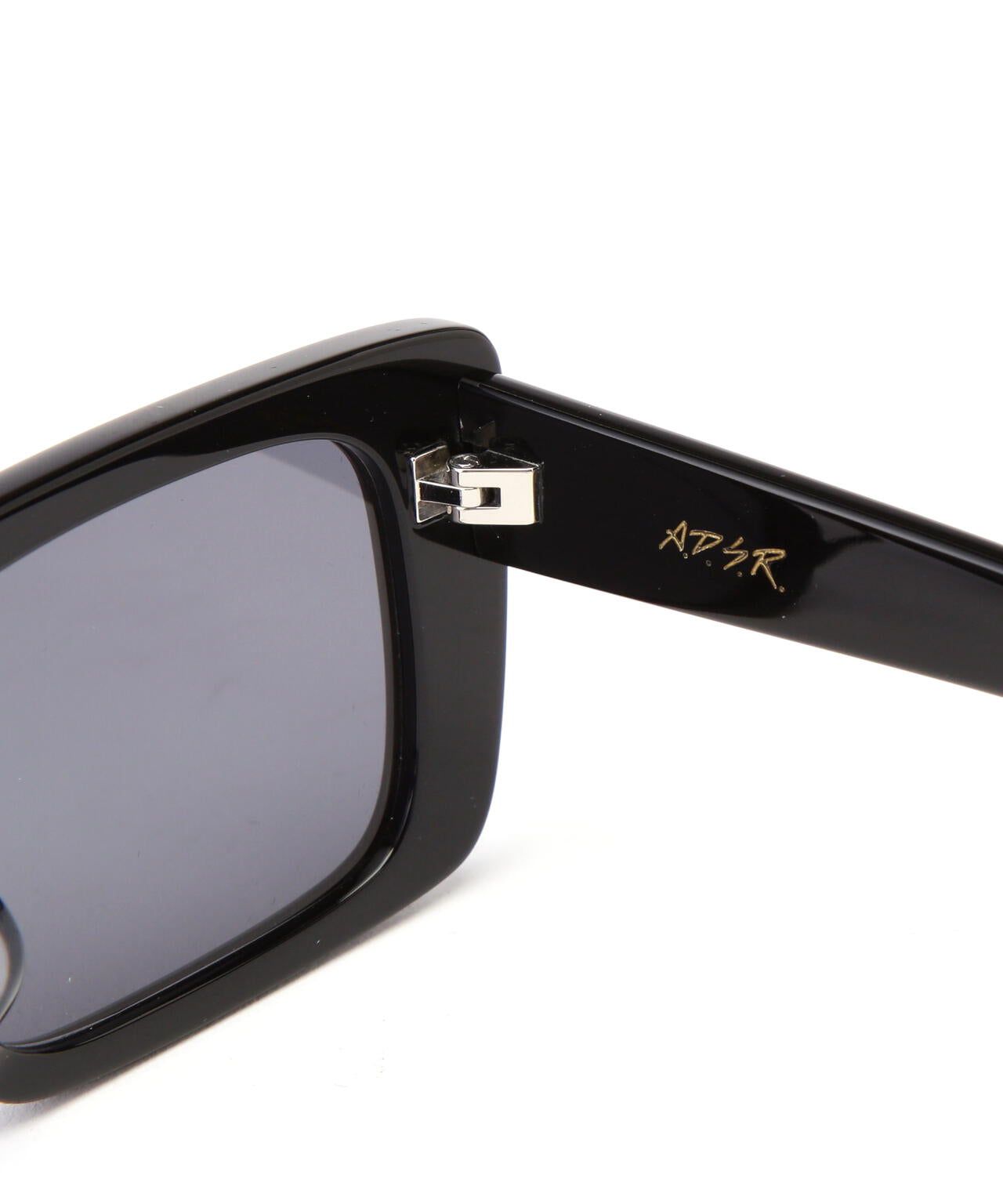 ADSR A.D.S.R. エーディーエスアール　サングラス　ブラック ADSR/エーディーエスアール/CHICAGO | L.H.P（エルエイチピー