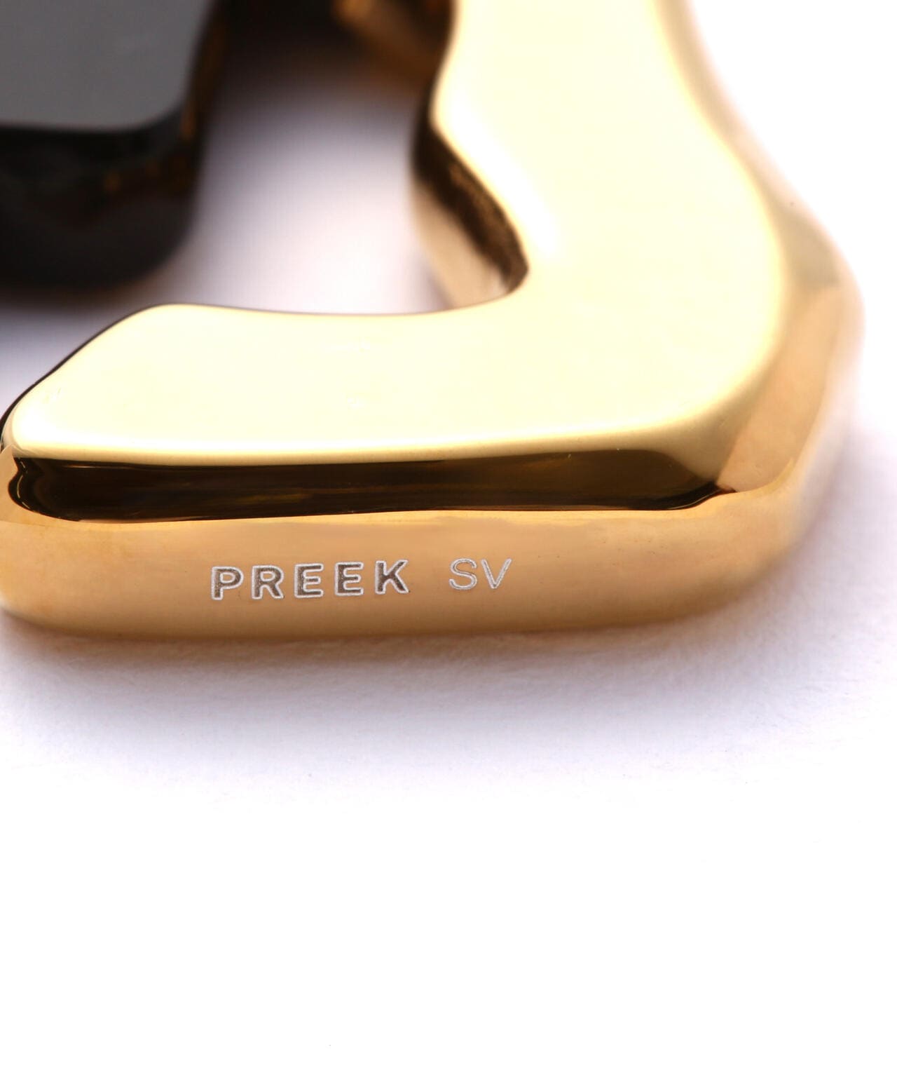 PREEK/プリーク/ROUGH HEART EAR CUFF | L.H.P（エルエイチピー