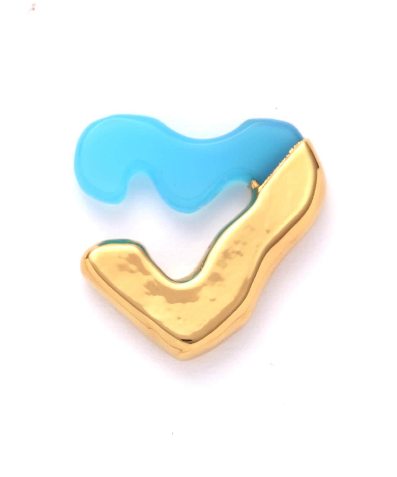 PREEK/プリーク/ROUGH HEART EAR CUFF | L.H.P（エルエイチピー