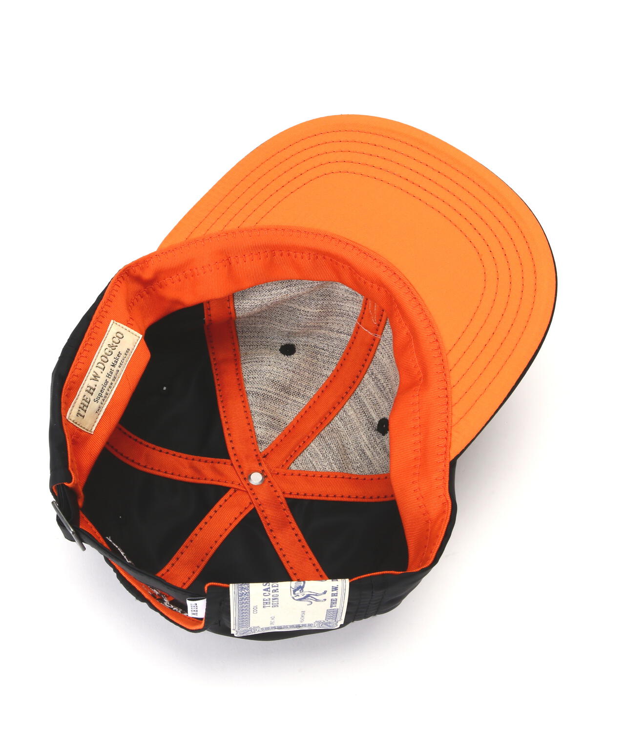 THE H.W.DOG&CO./ザエイチダブリュードッグアンドコー/MA-1 MID