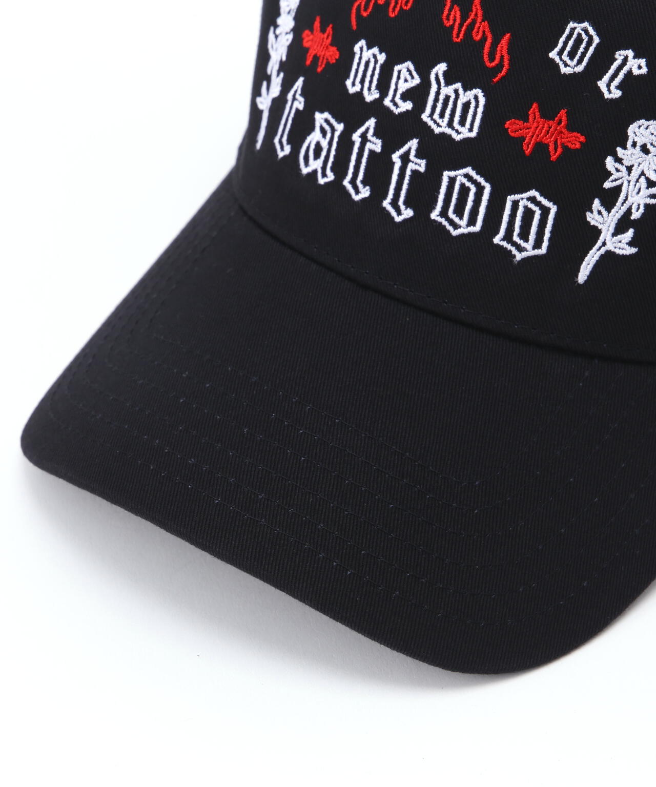 AZS TOKYO/アザストーキョー/DIE OR NEW TATTOO CAP | L.H.P