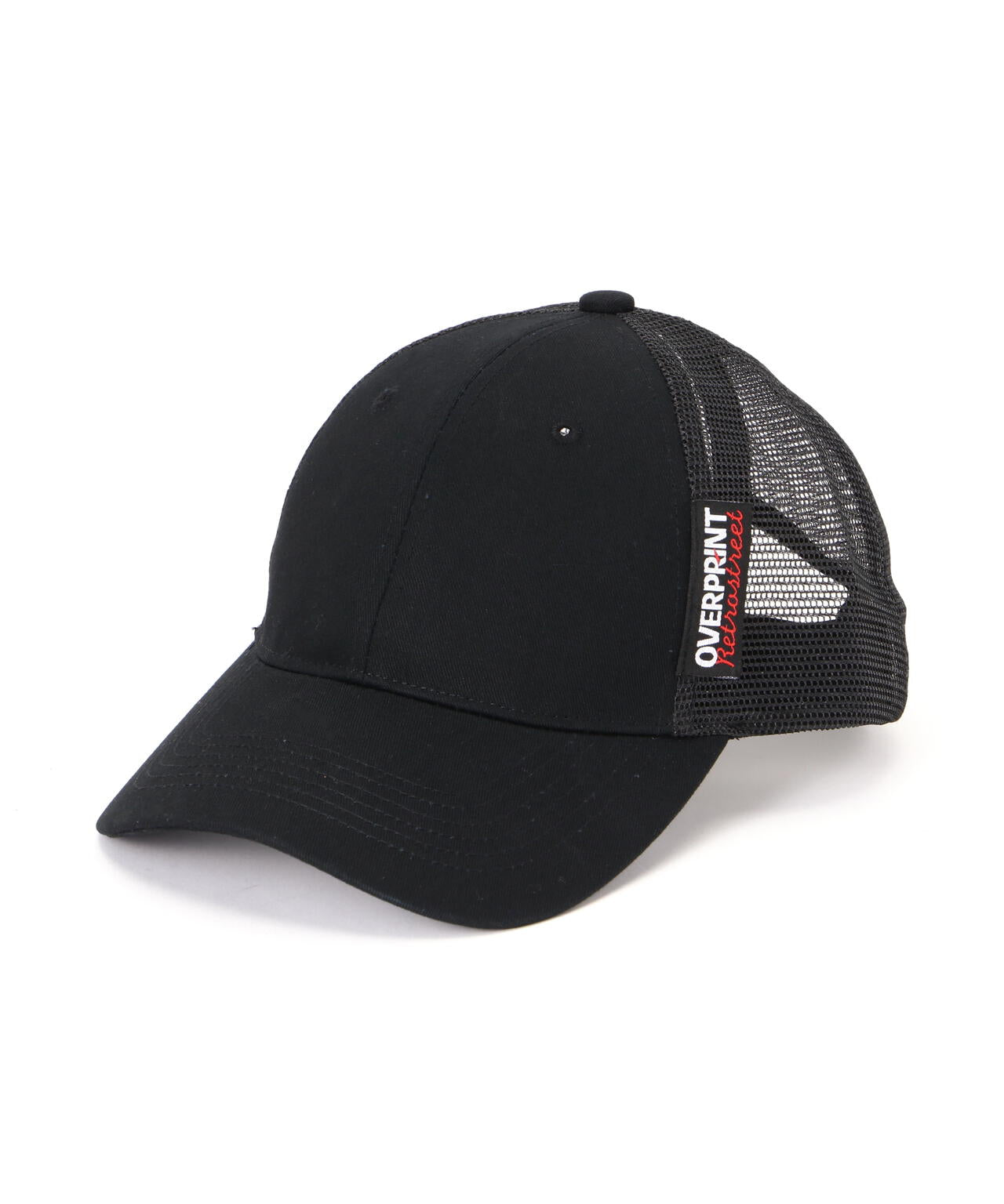overprint/オーバープリント/MESH CAP | L.H.P（エルエイチピー