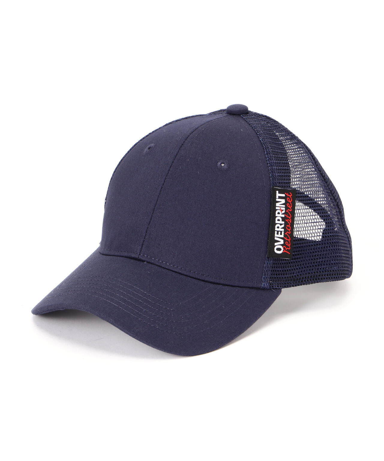 overprint/オーバープリント/MESH CAP | L.H.P（エルエイチピー