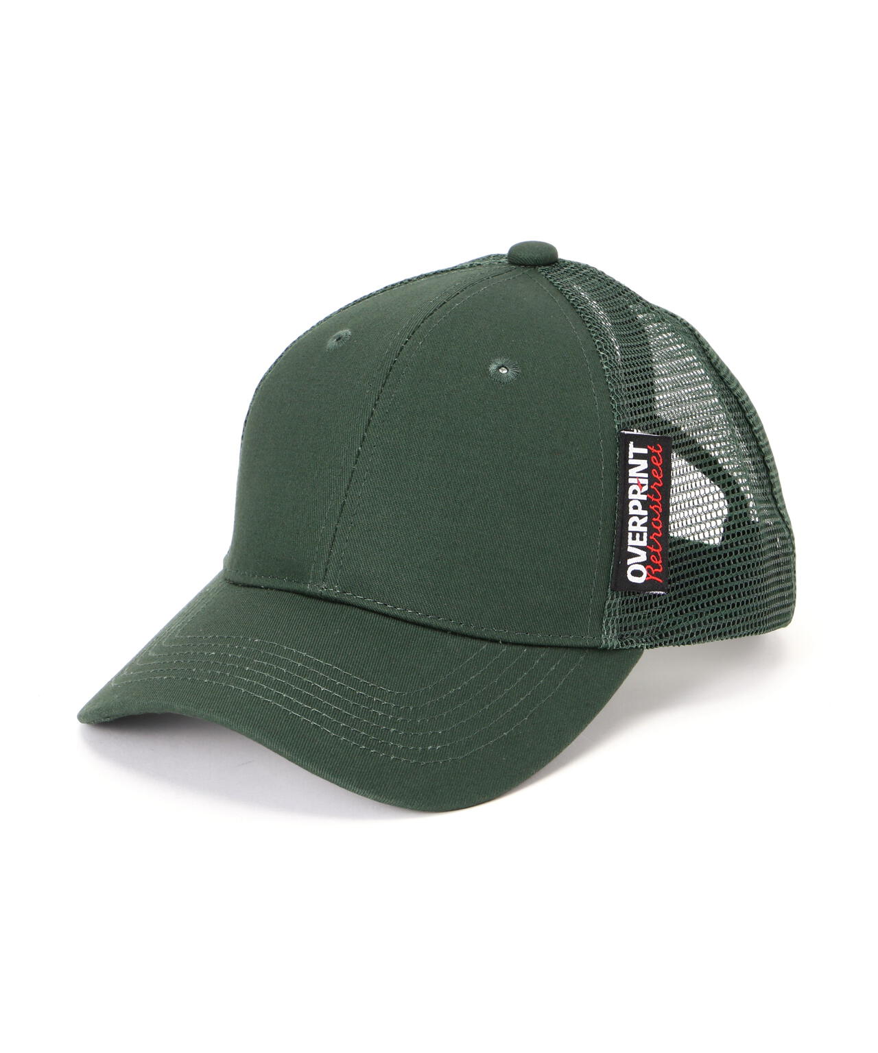 overprint/オーバープリント/MESH CAP | L.H.P（エルエイチピー