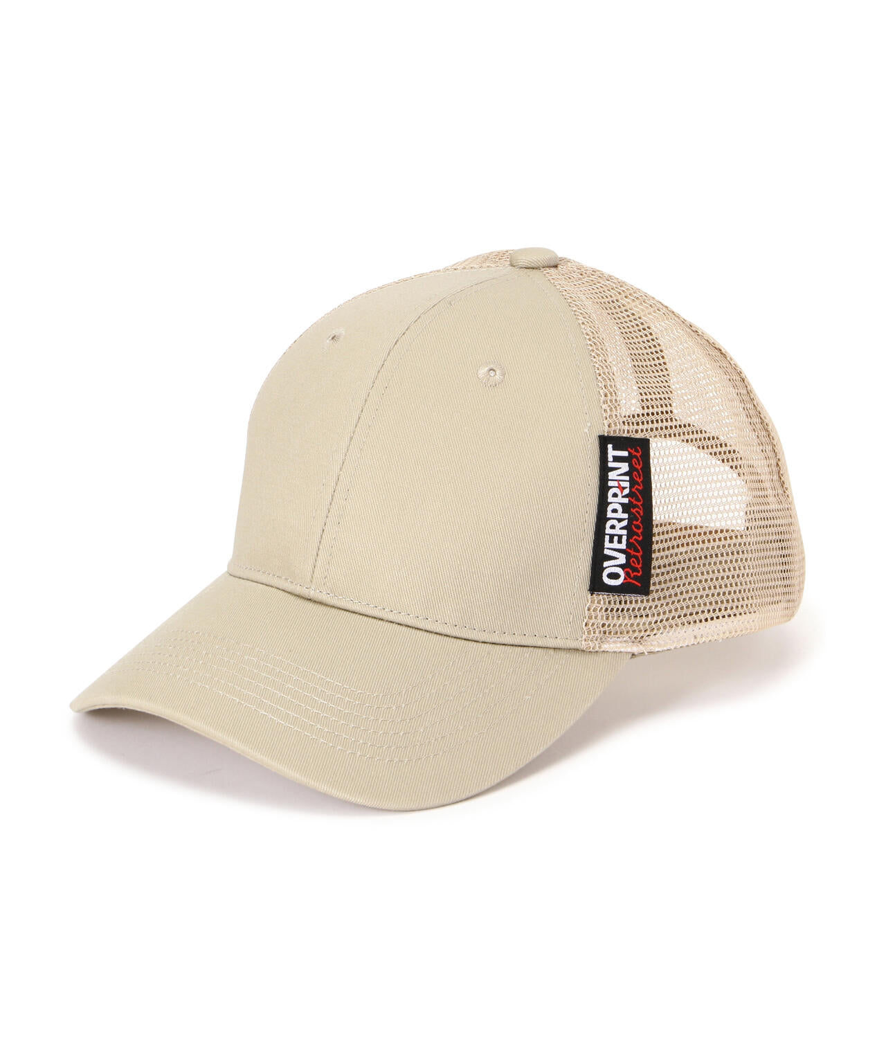 【新品】EXAMPLE OE LOGO MESH CAP 帽子 overprint/オーバープリント/MESH CAP | L.H.P（エルエイチピー